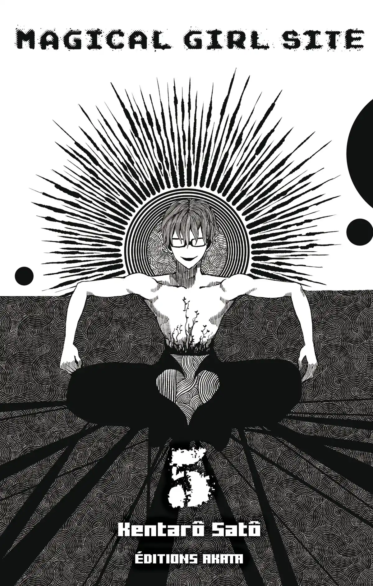 Magical Girl Site Volume 5 page 1