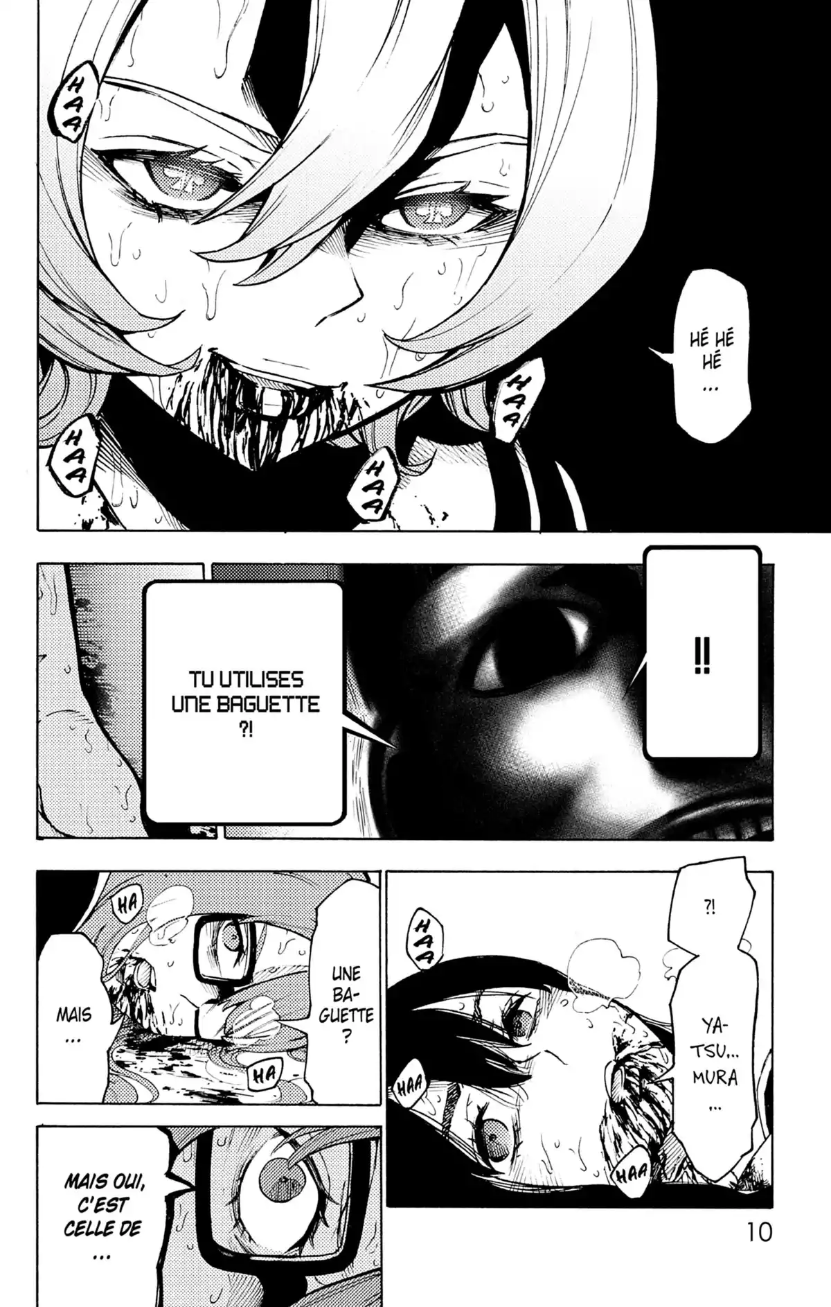 Magical Girl Site Volume 5 page 10