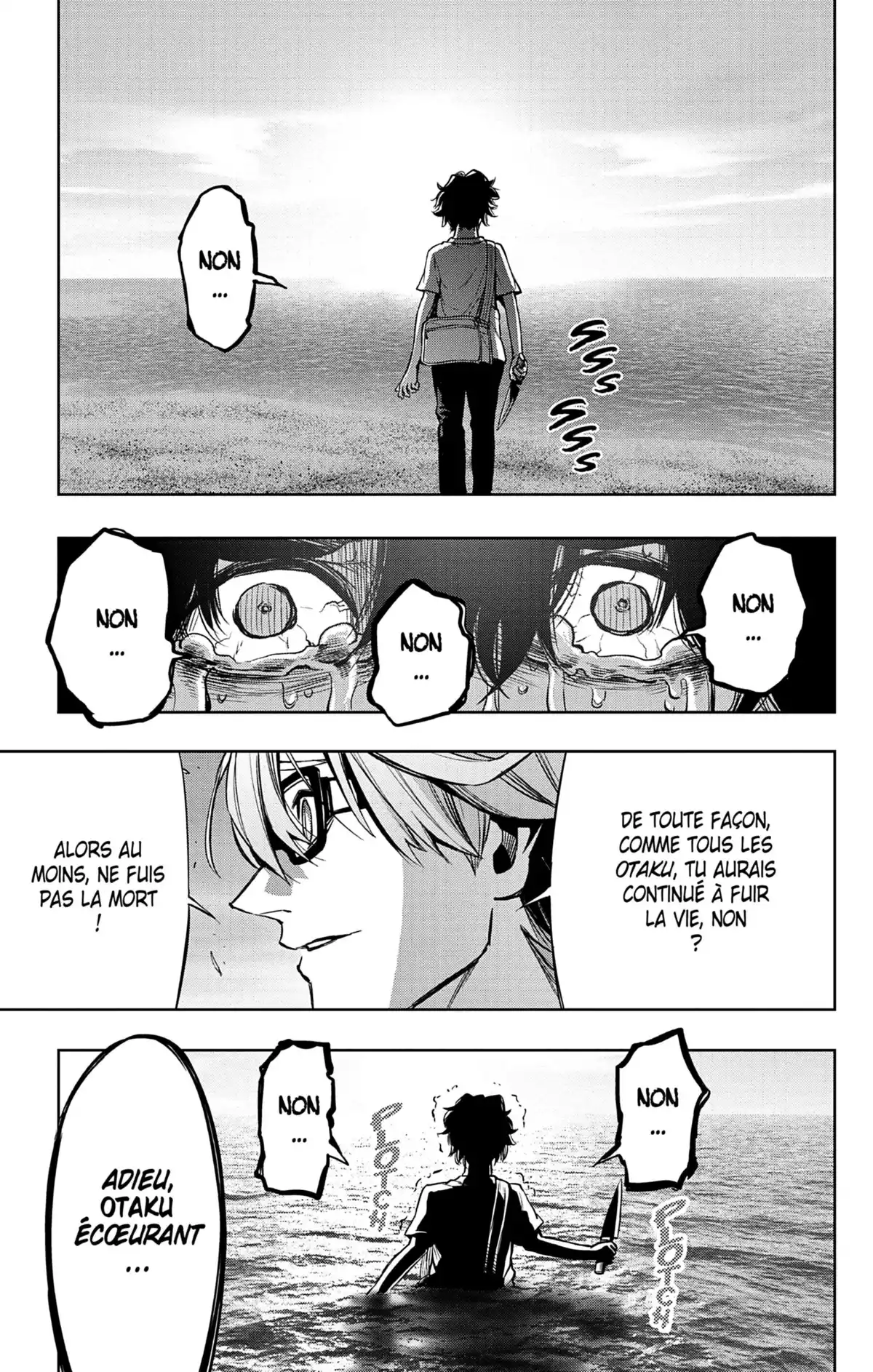 Magical Girl Site Volume 5 page 100