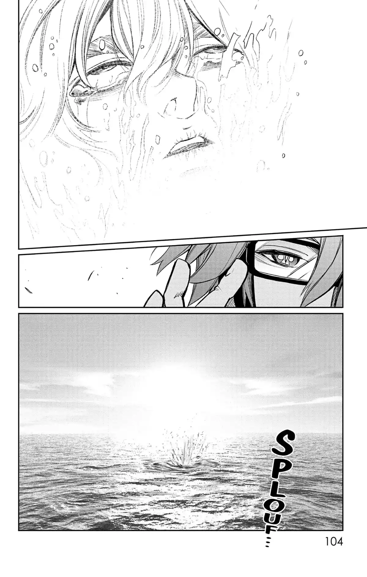 Magical Girl Site Volume 5 page 102