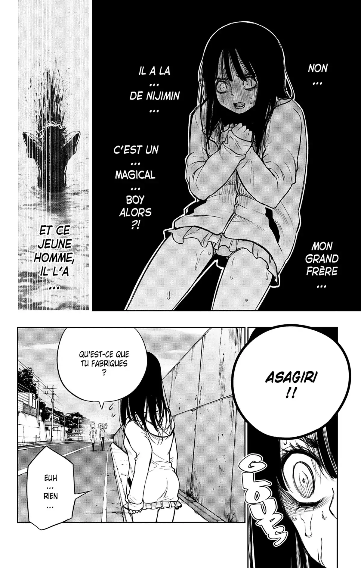 Magical Girl Site Volume 5 page 108