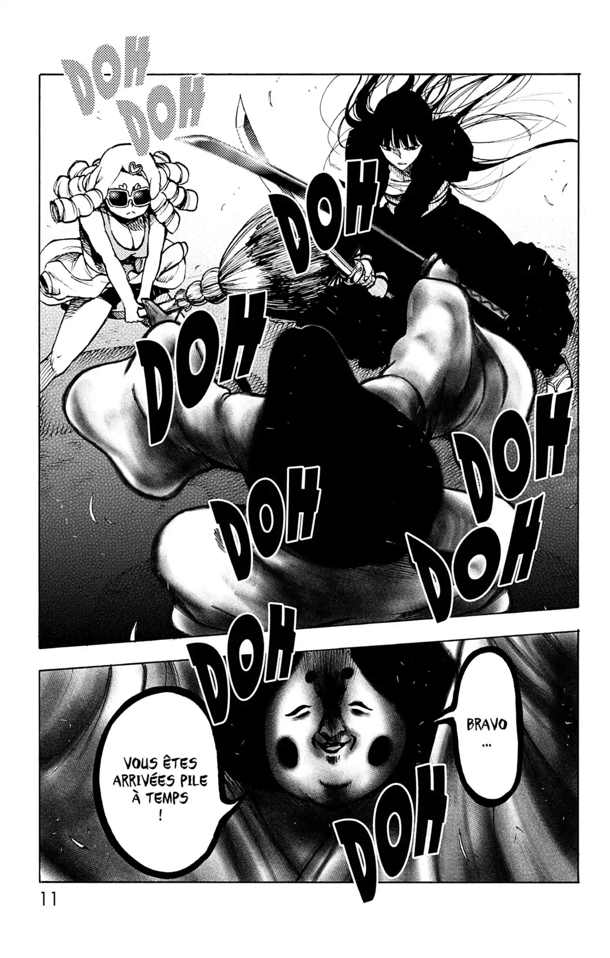 Magical Girl Site Volume 5 page 11