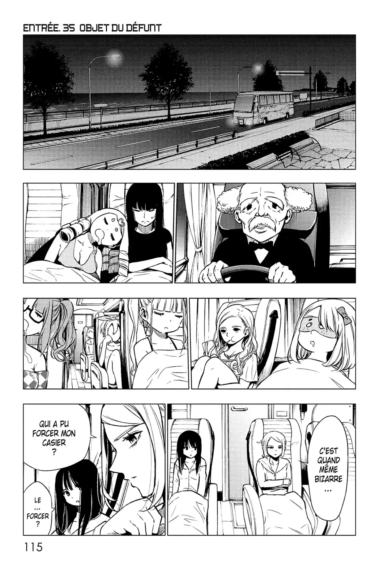 Magical Girl Site Volume 5 page 113