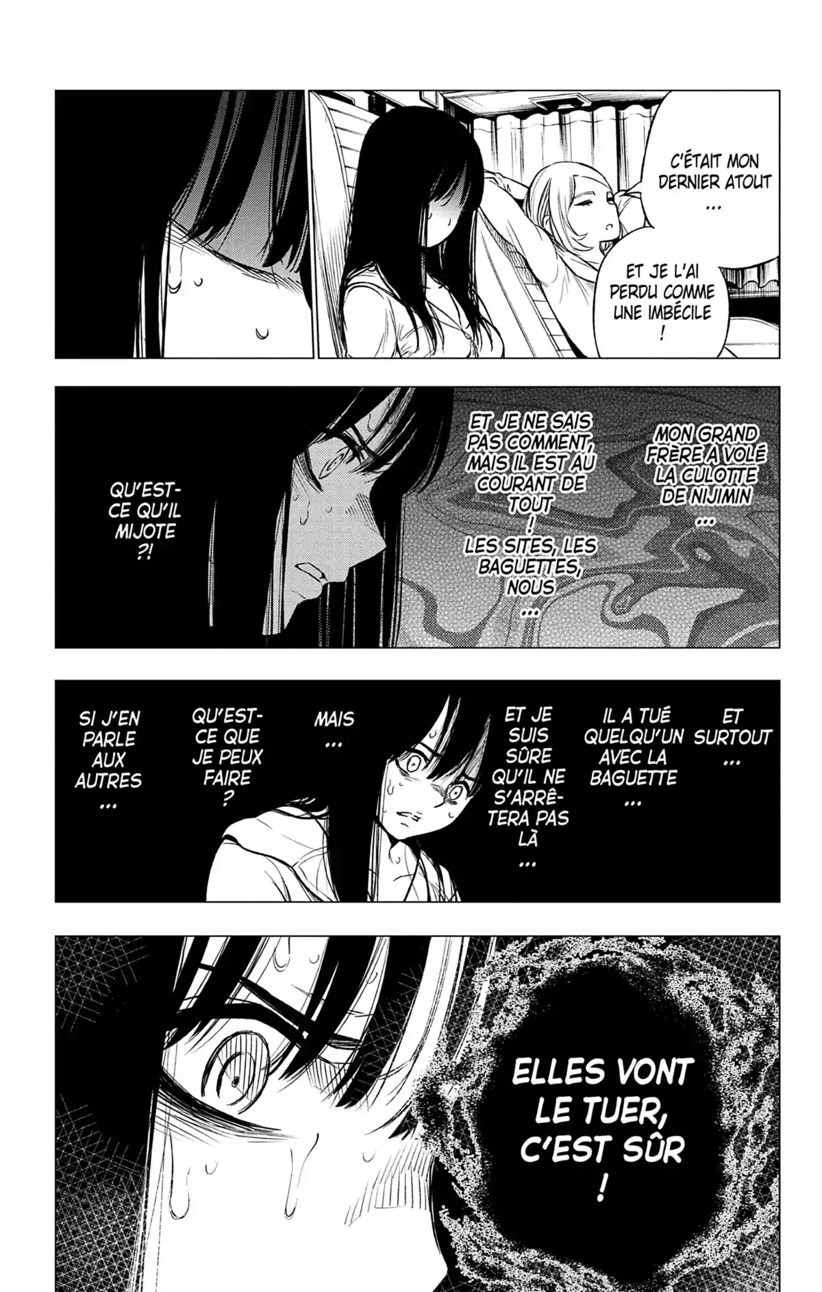 Magical Girl Site Volume 5 page 115