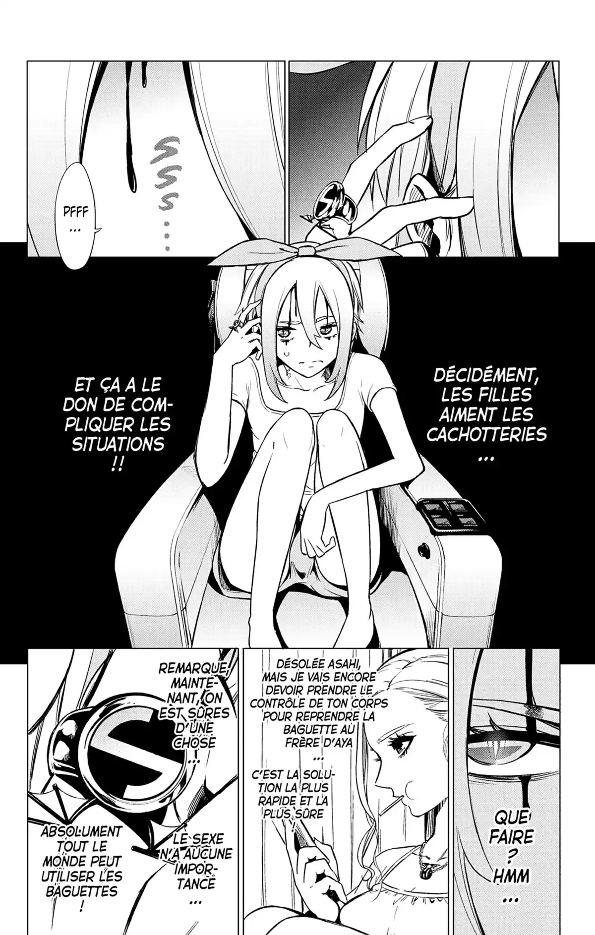 Magical Girl Site Volume 5 page 116