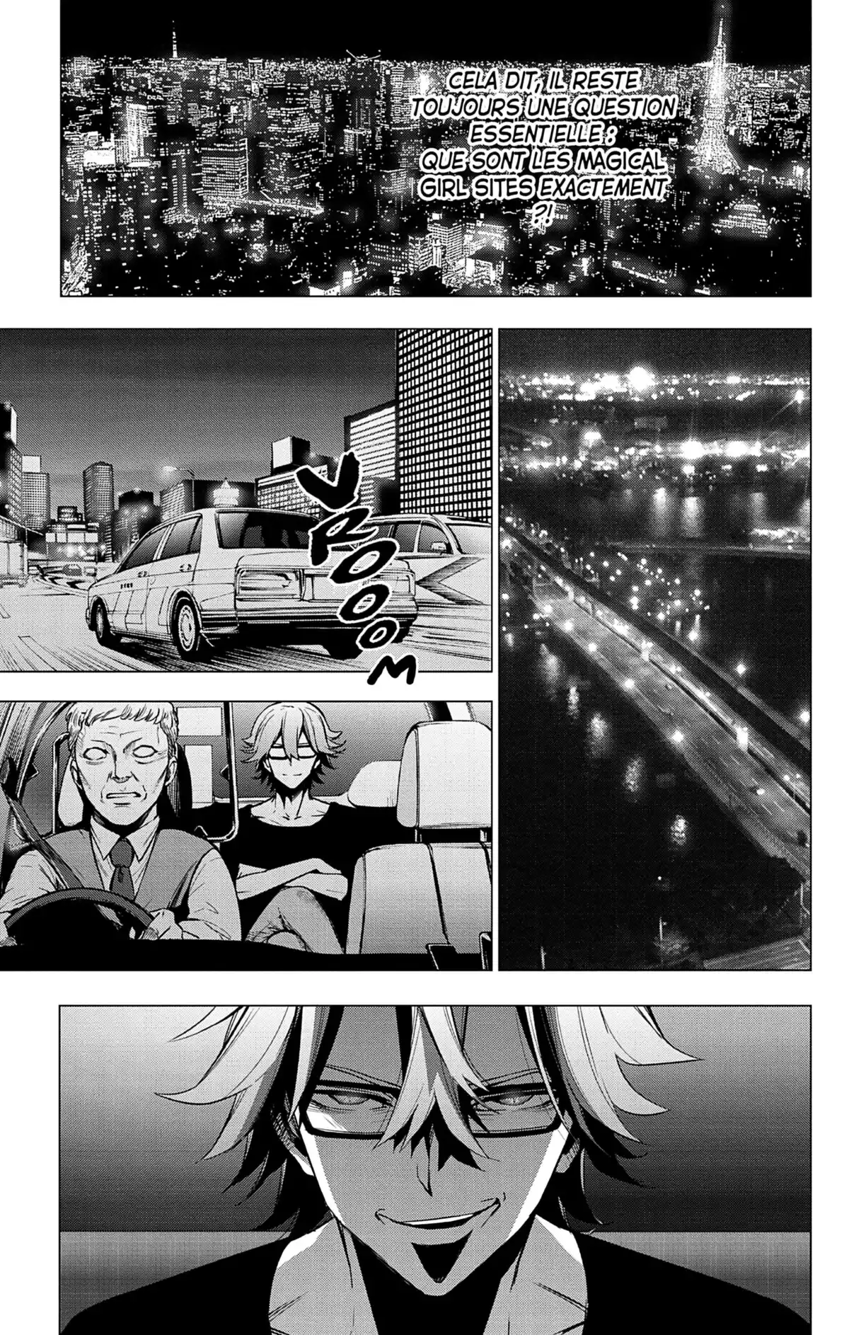 Magical Girl Site Volume 5 page 117