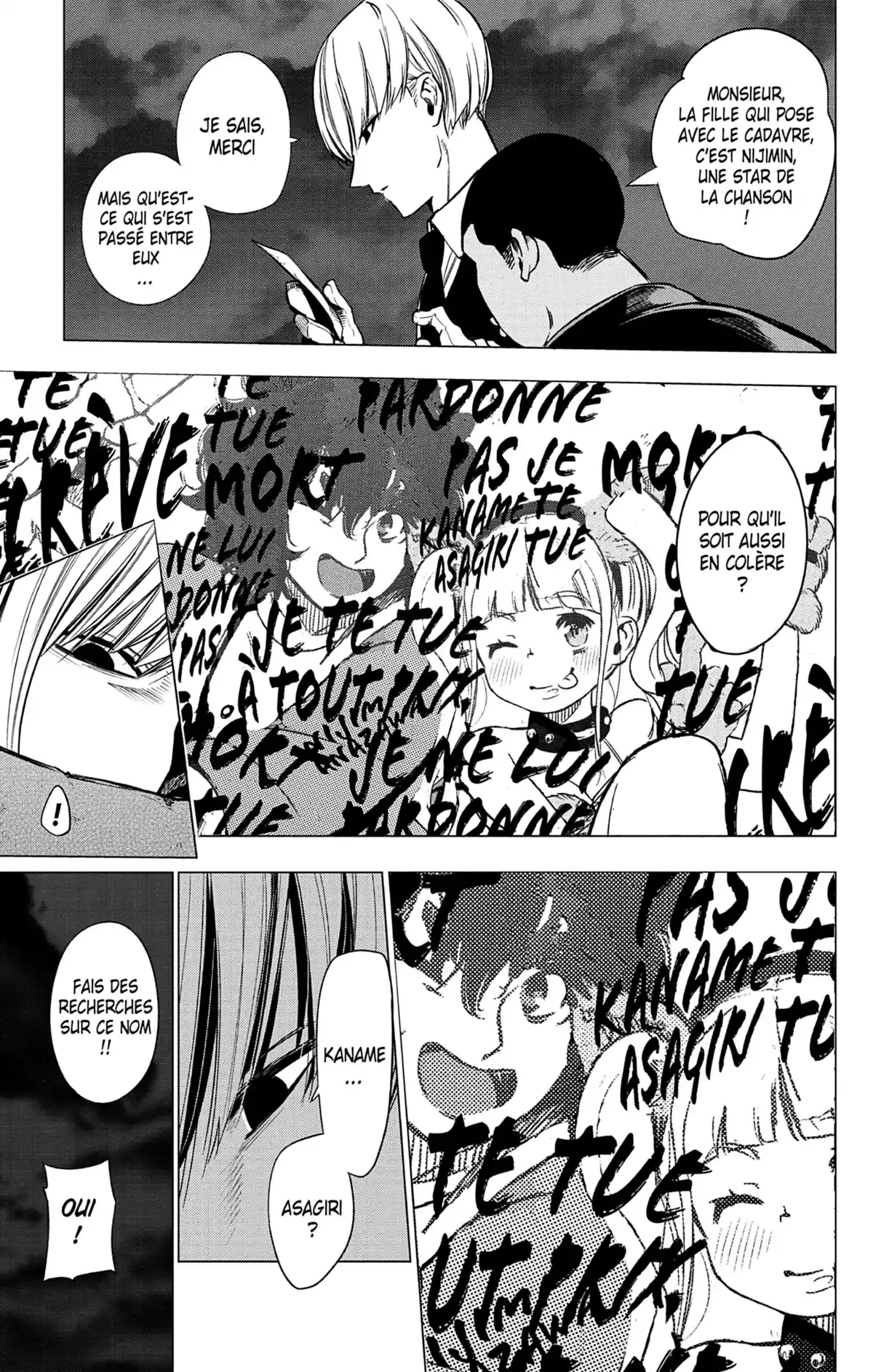 Magical Girl Site Volume 5 page 121