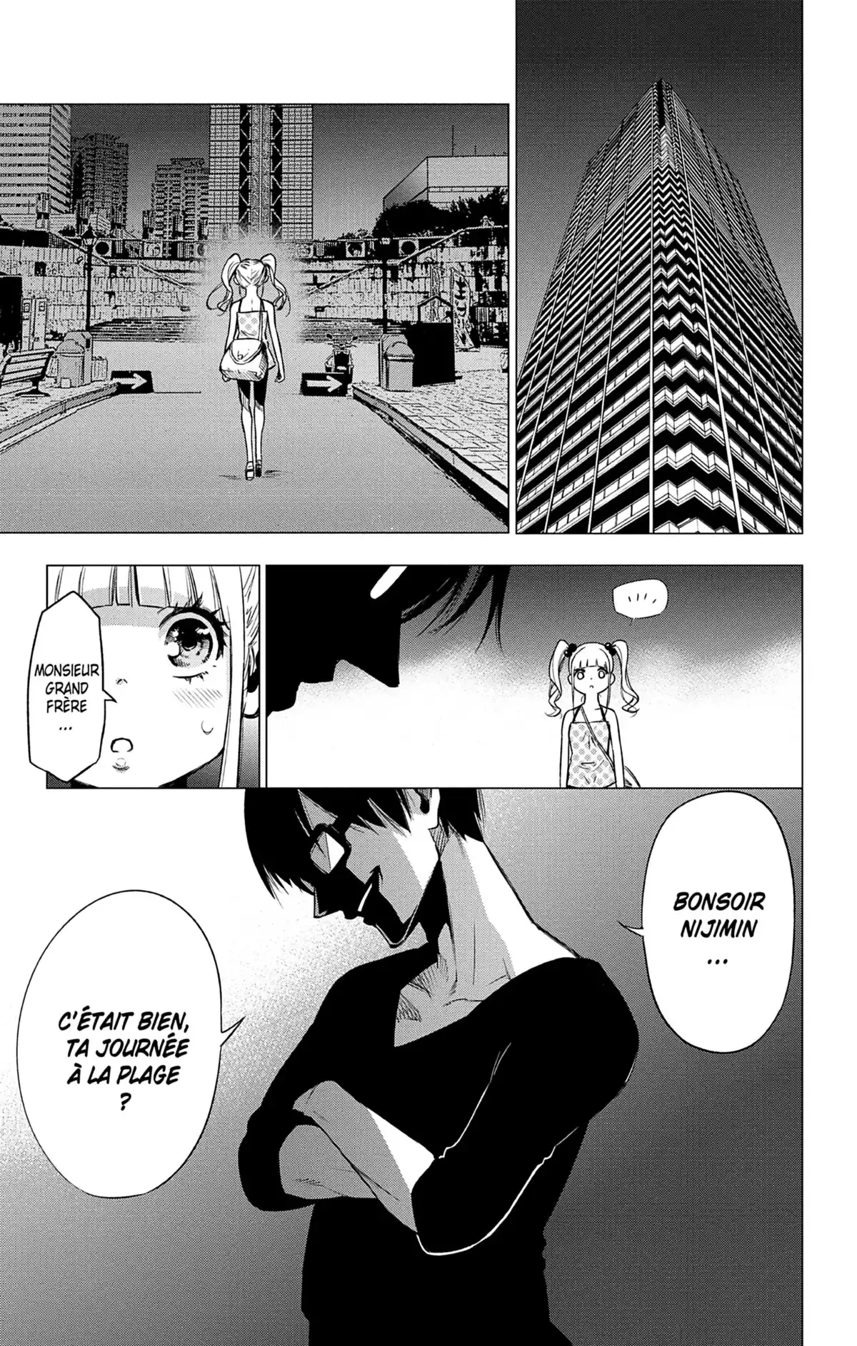 Magical Girl Site Volume 5 page 122