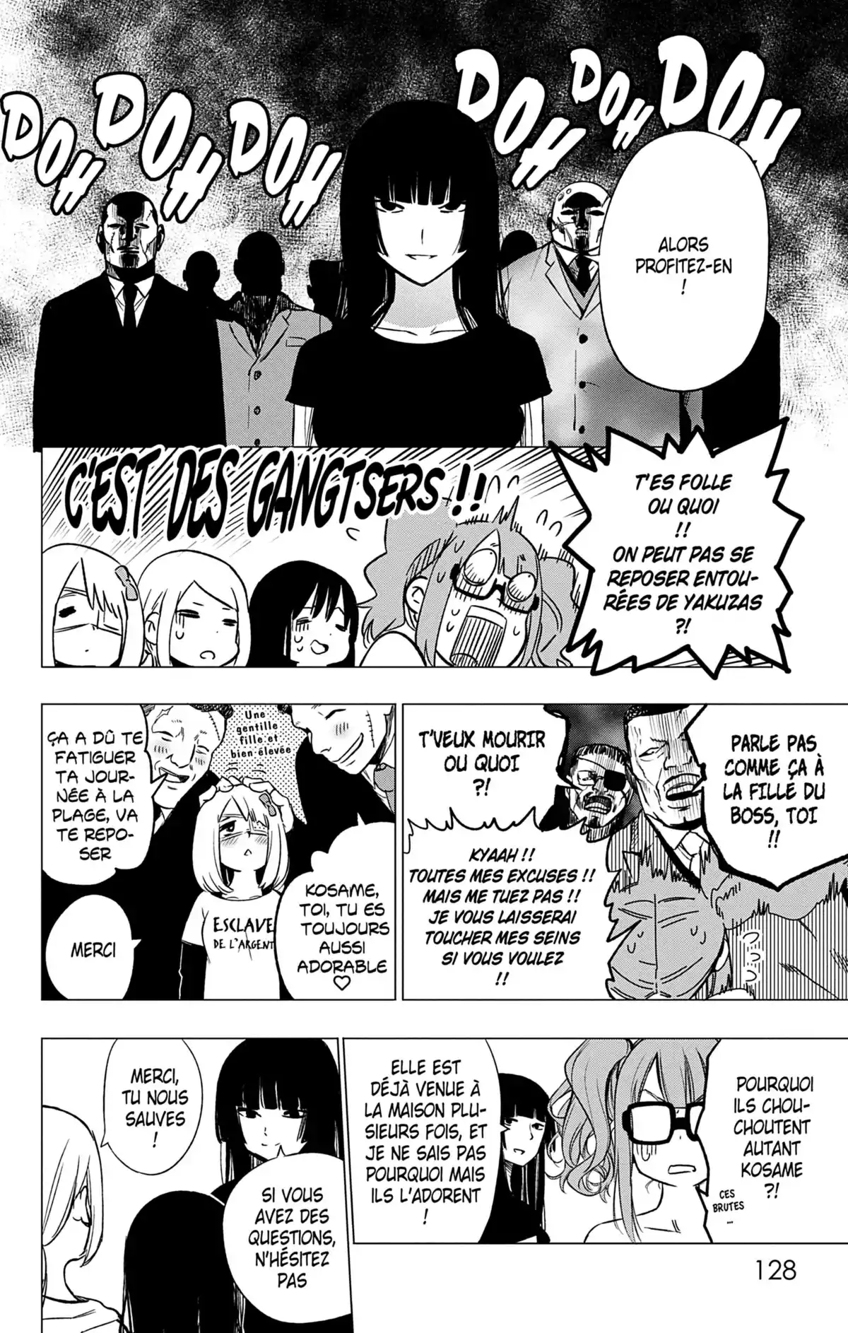Magical Girl Site Volume 5 page 126