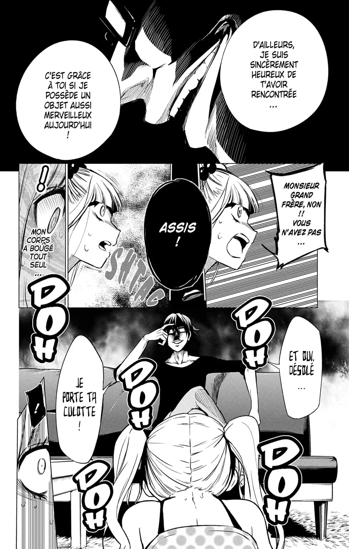Magical Girl Site Volume 5 page 130