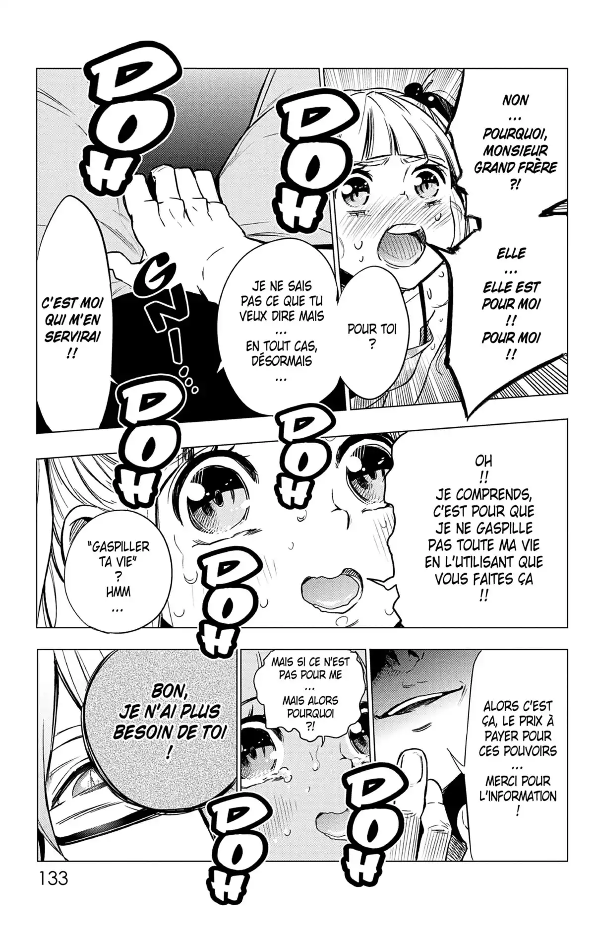 Magical Girl Site Volume 5 page 131