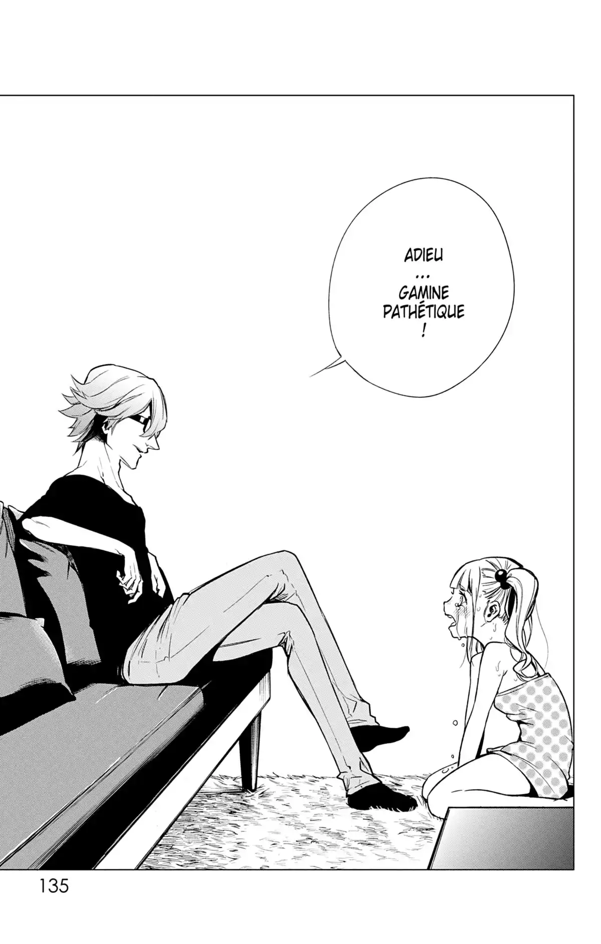Magical Girl Site Volume 5 page 133