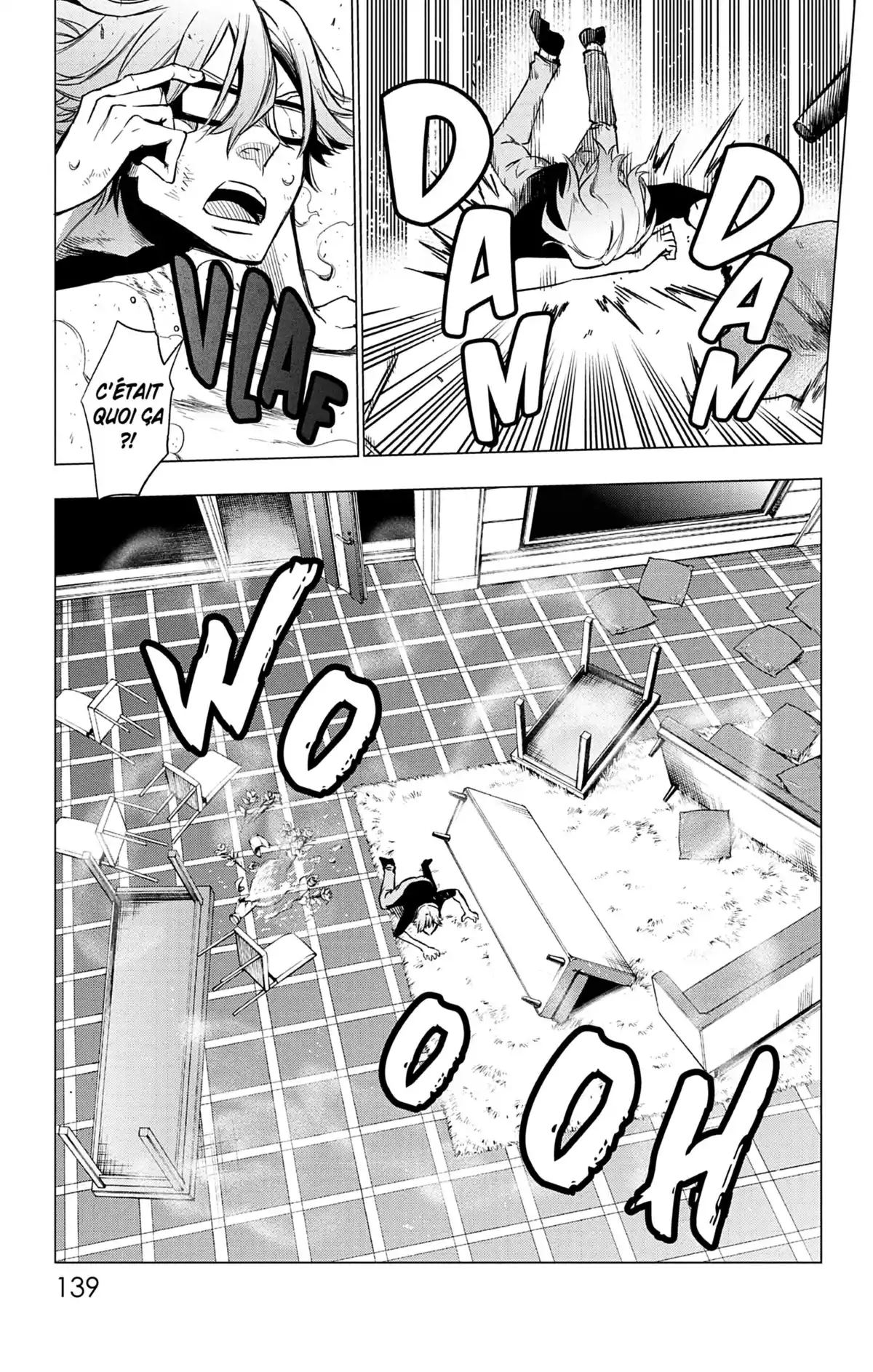 Magical Girl Site Volume 5 page 136