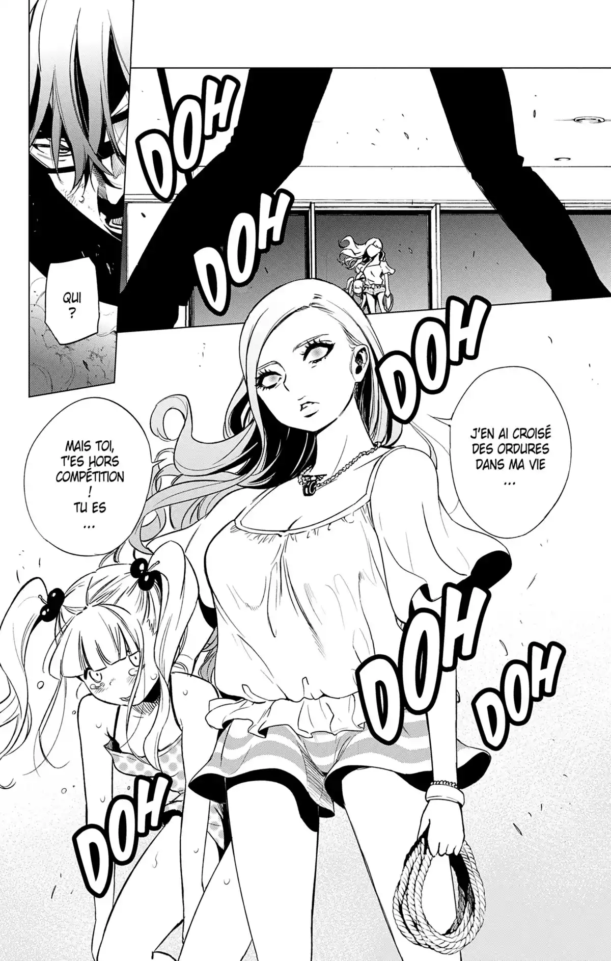 Magical Girl Site Volume 5 page 137