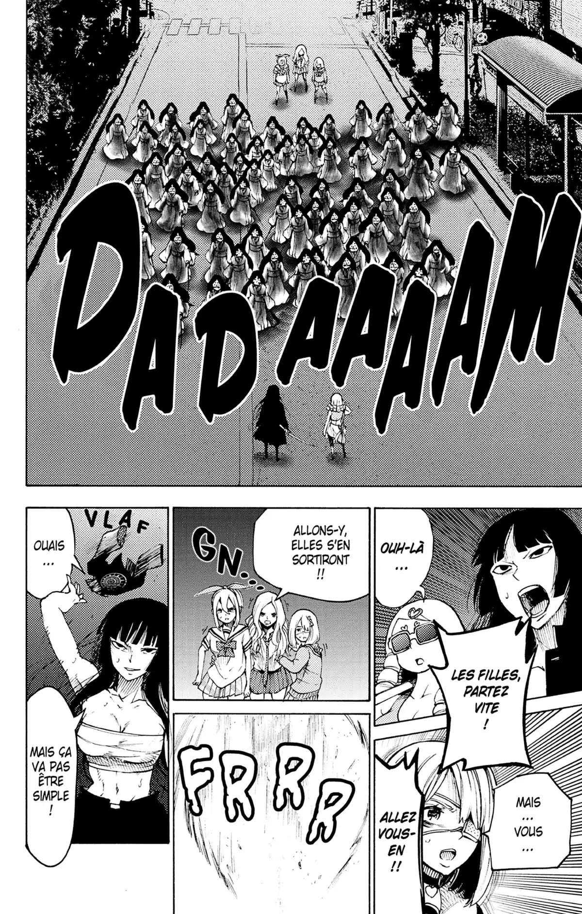 Magical Girl Site Volume 5 page 14