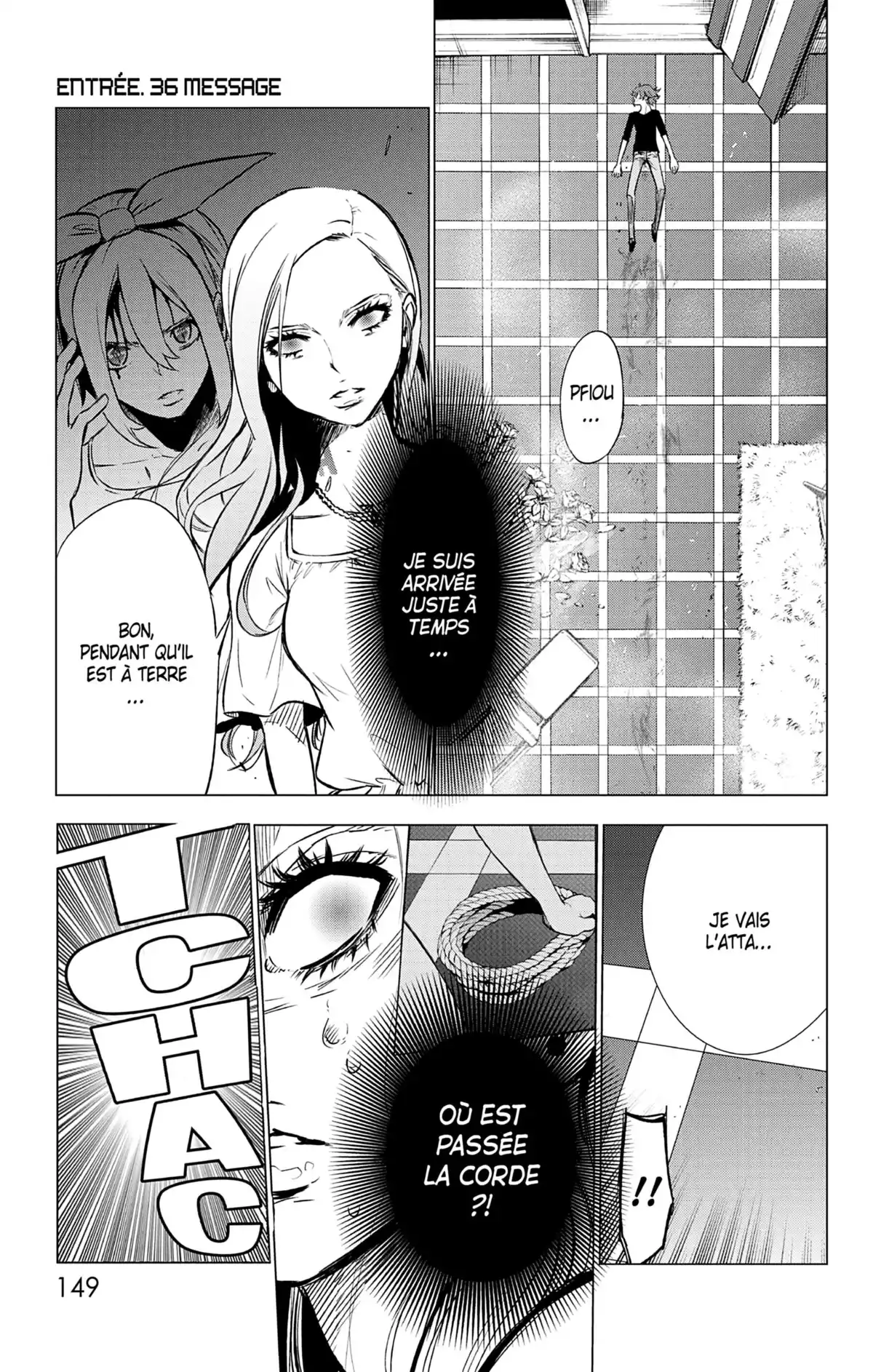 Magical Girl Site Volume 5 page 145