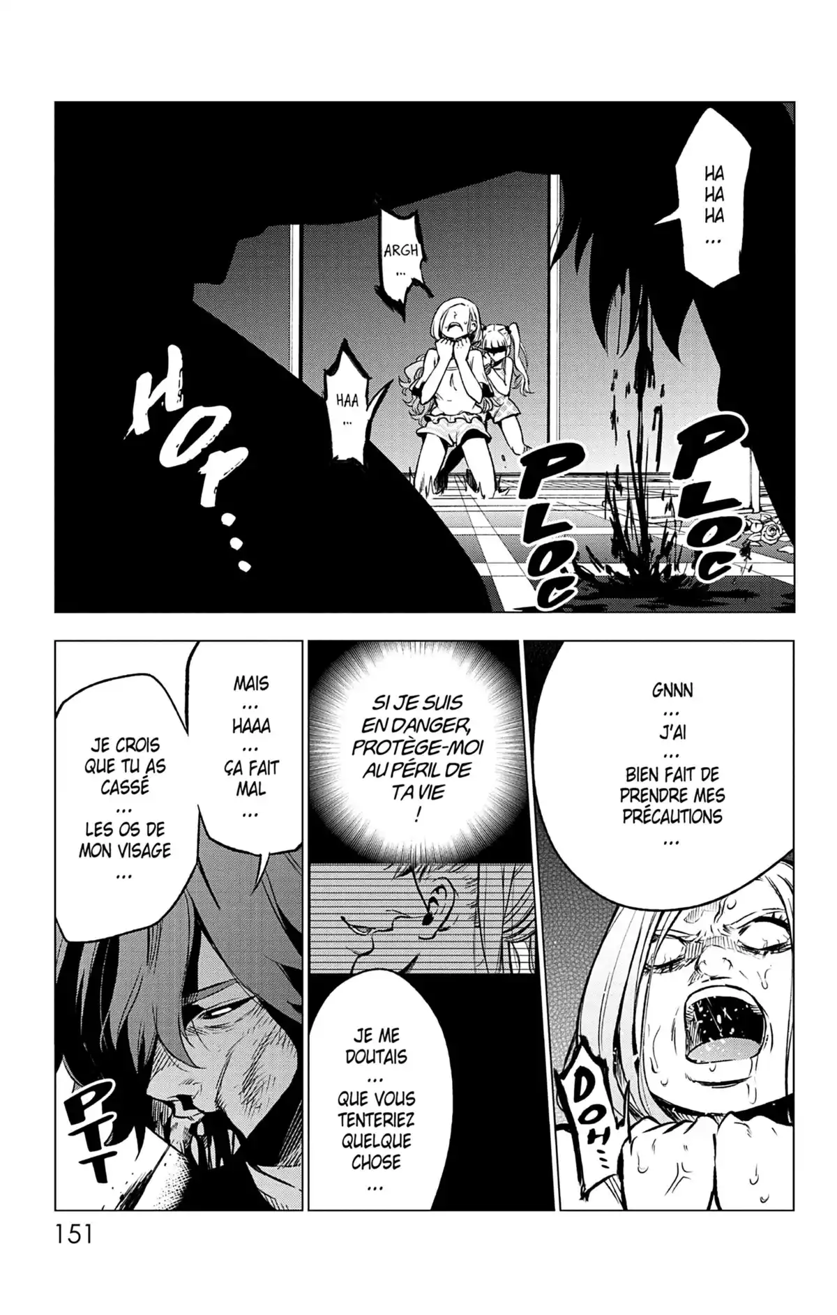 Magical Girl Site Volume 5 page 147