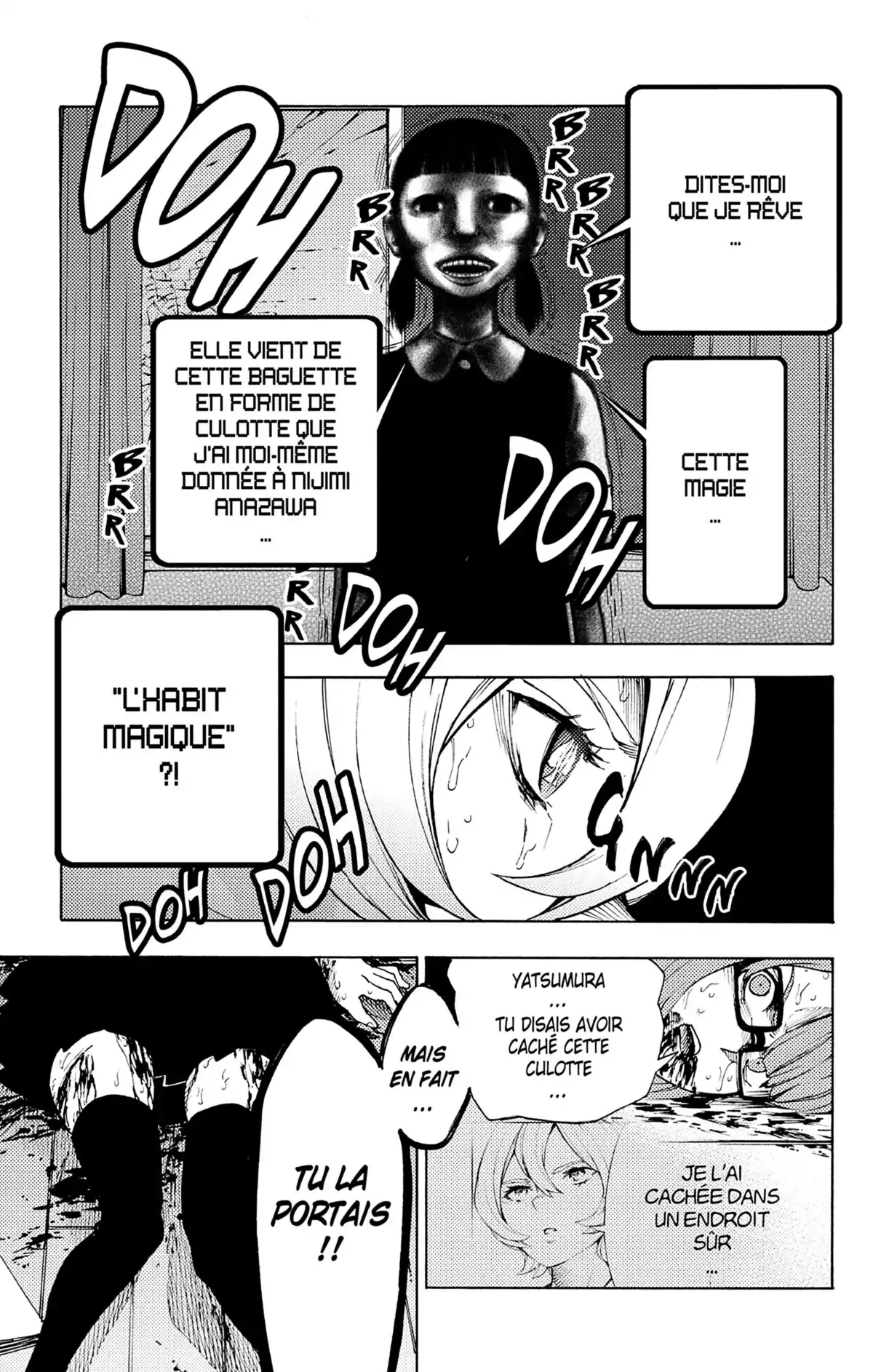 Magical Girl Site Volume 5 page 15