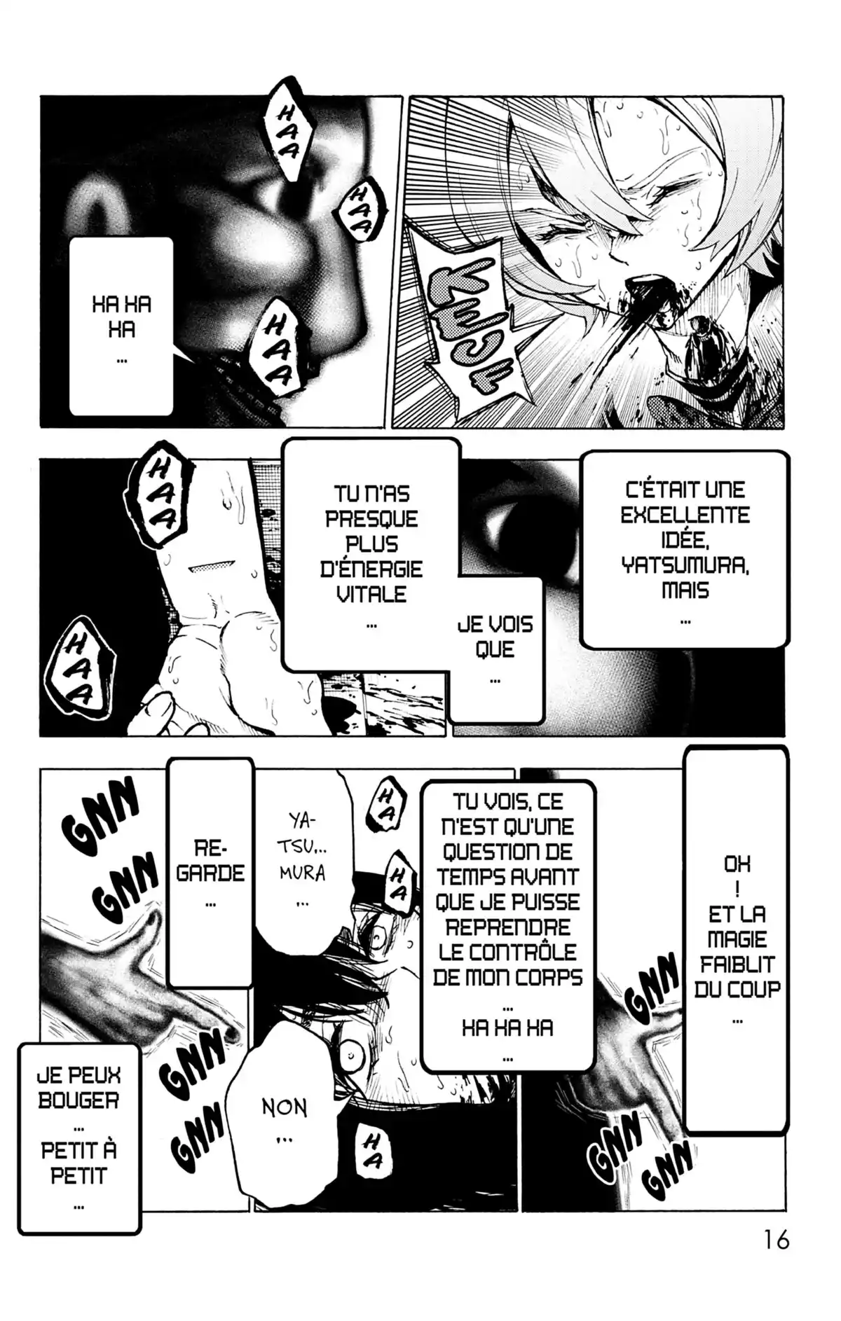 Magical Girl Site Volume 5 page 16