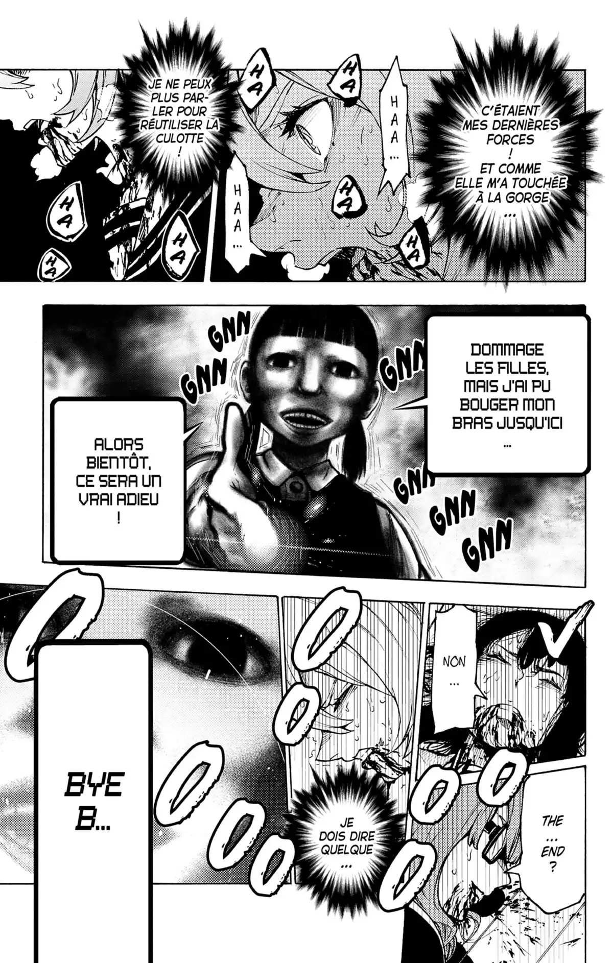 Magical Girl Site Volume 5 page 17