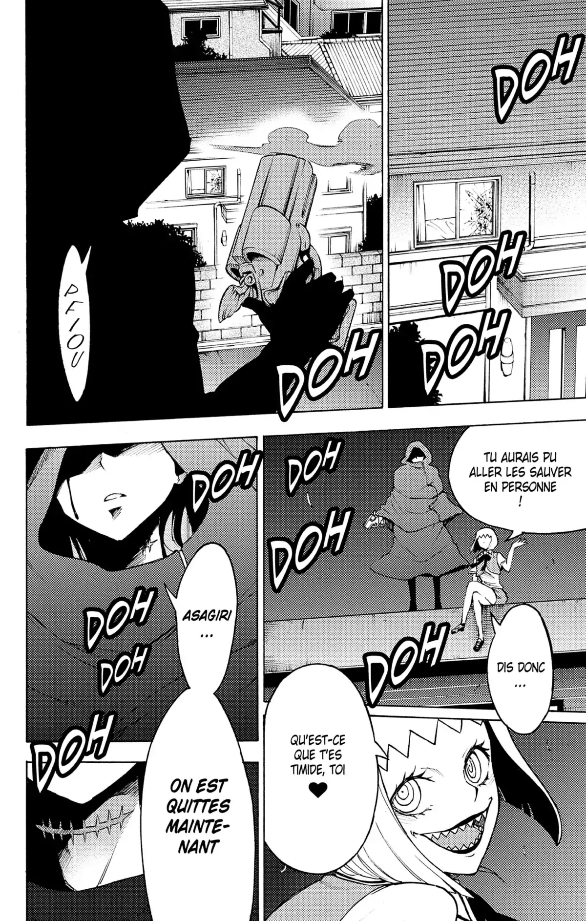 Magical Girl Site Volume 5 page 20