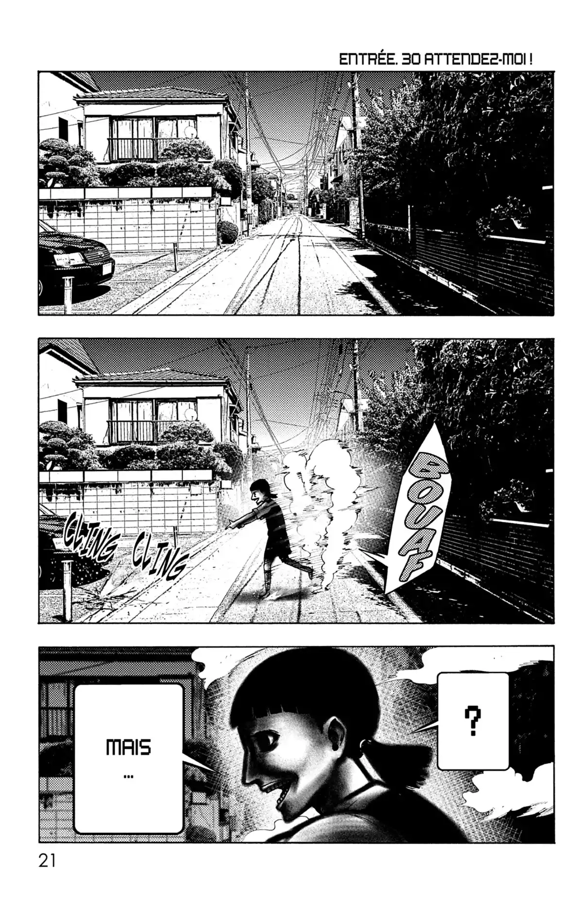 Magical Girl Site Volume 5 page 21