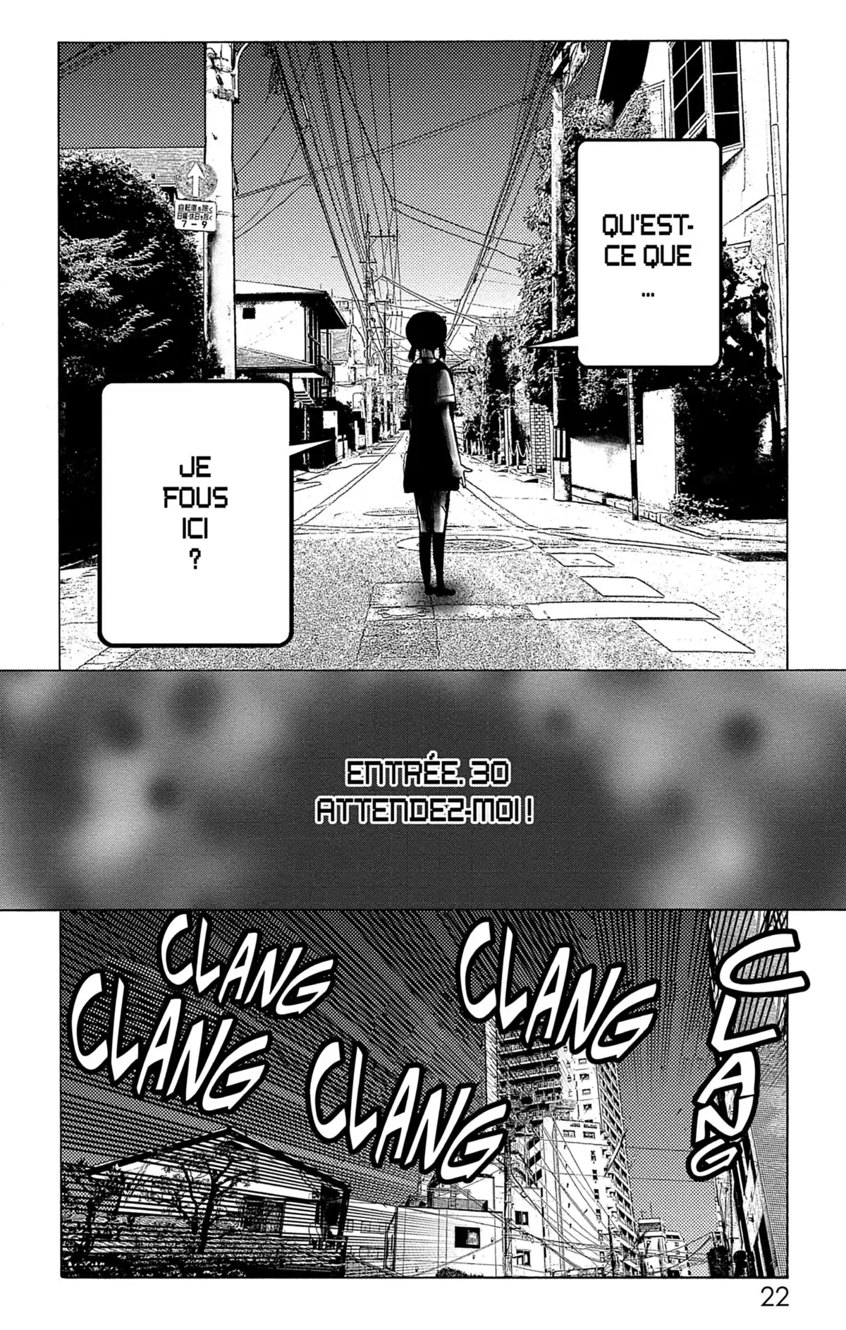 Magical Girl Site Volume 5 page 22
