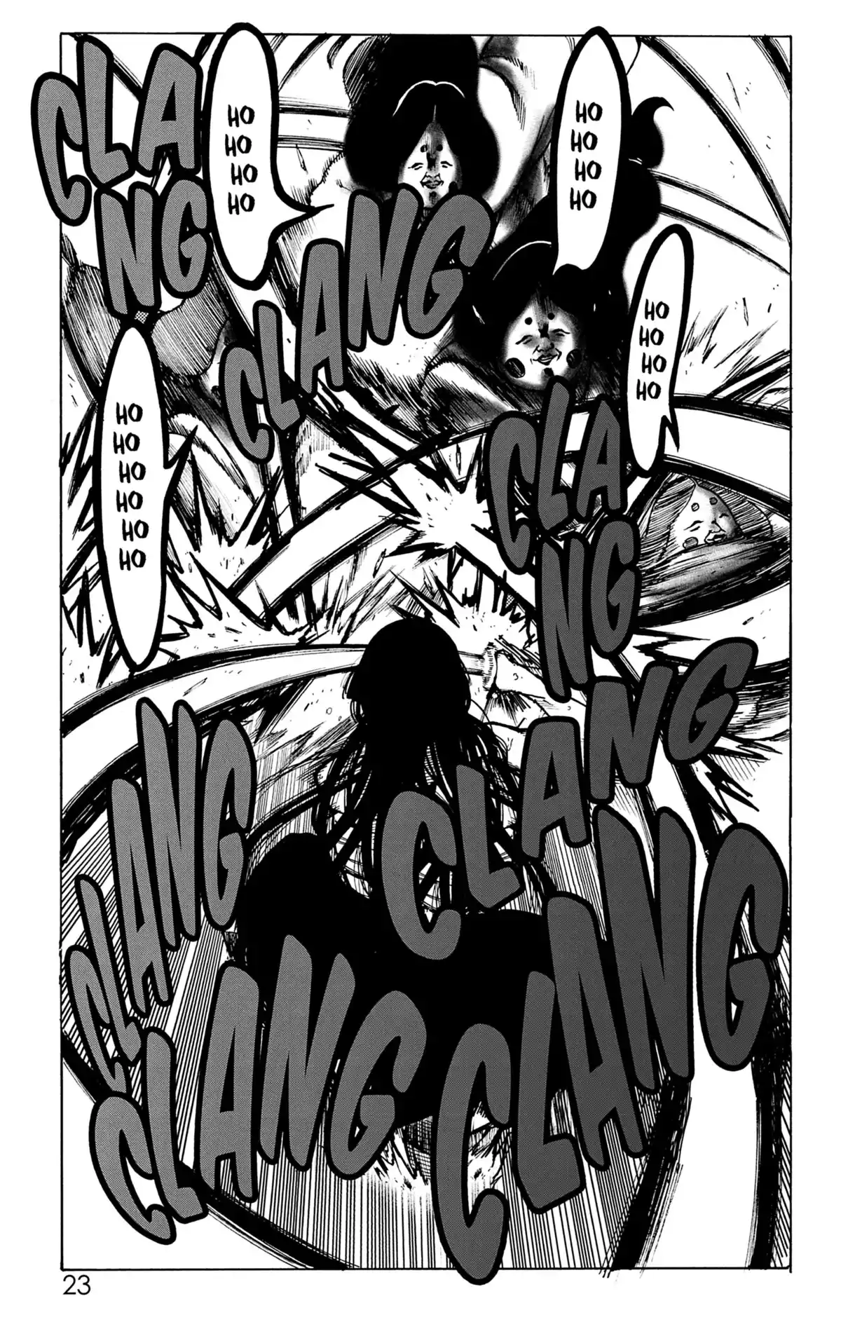 Magical Girl Site Volume 5 page 23