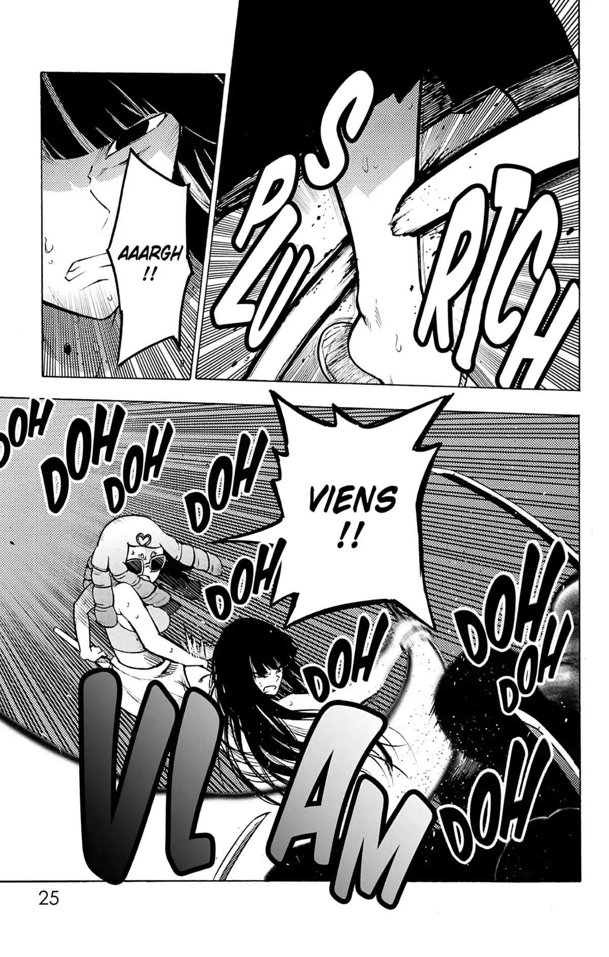 Magical Girl Site Volume 5 page 25