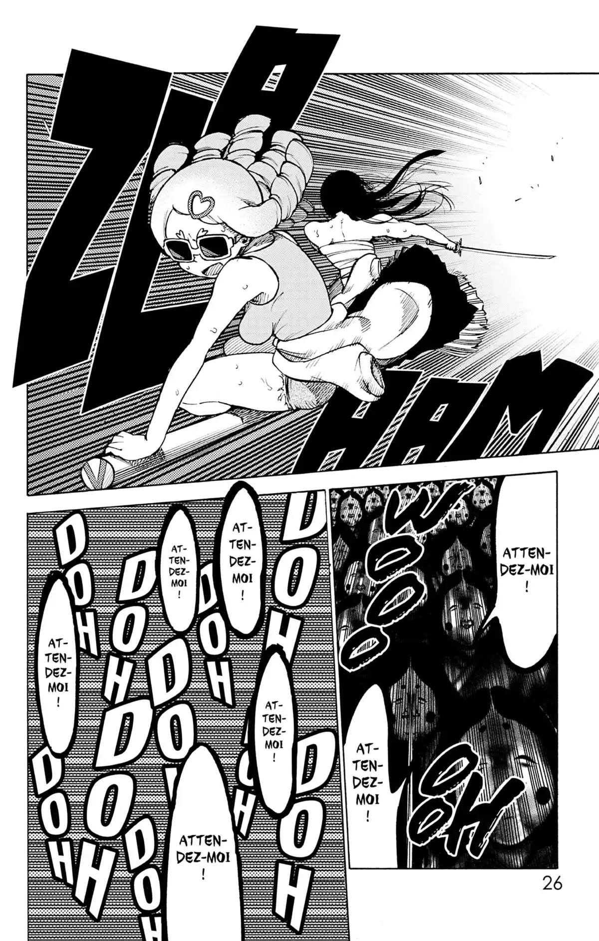 Magical Girl Site Volume 5 page 26