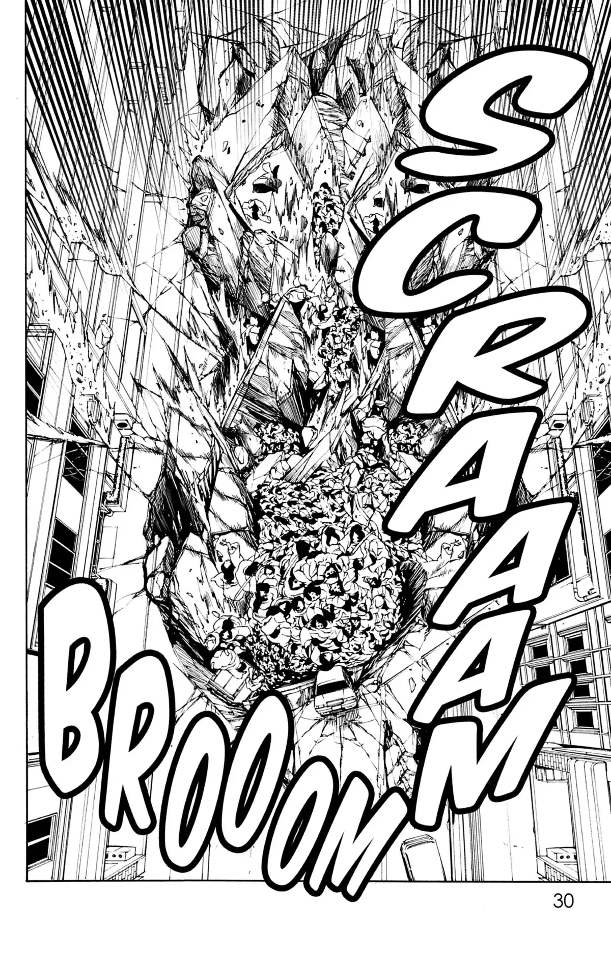 Magical Girl Site Volume 5 page 30