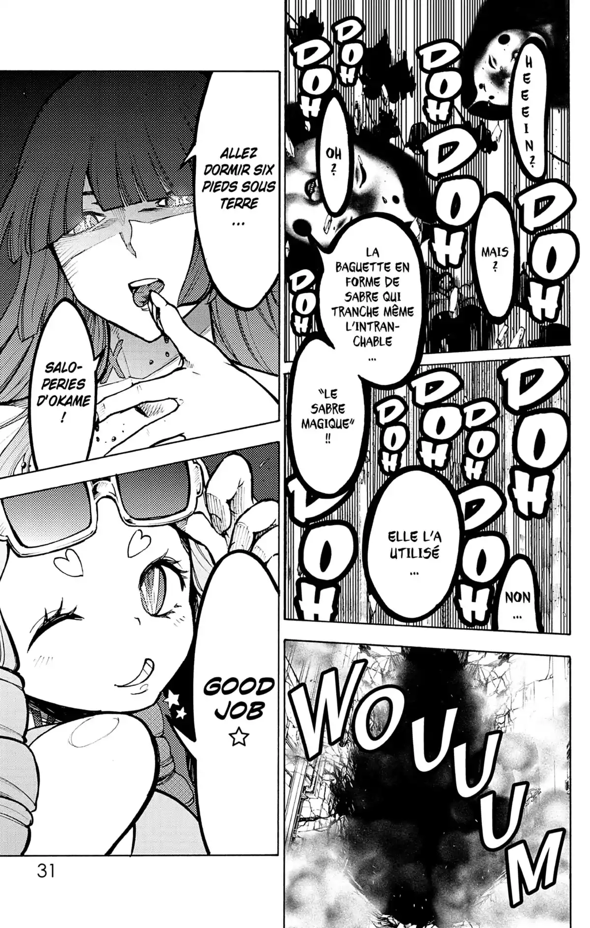 Magical Girl Site Volume 5 page 31