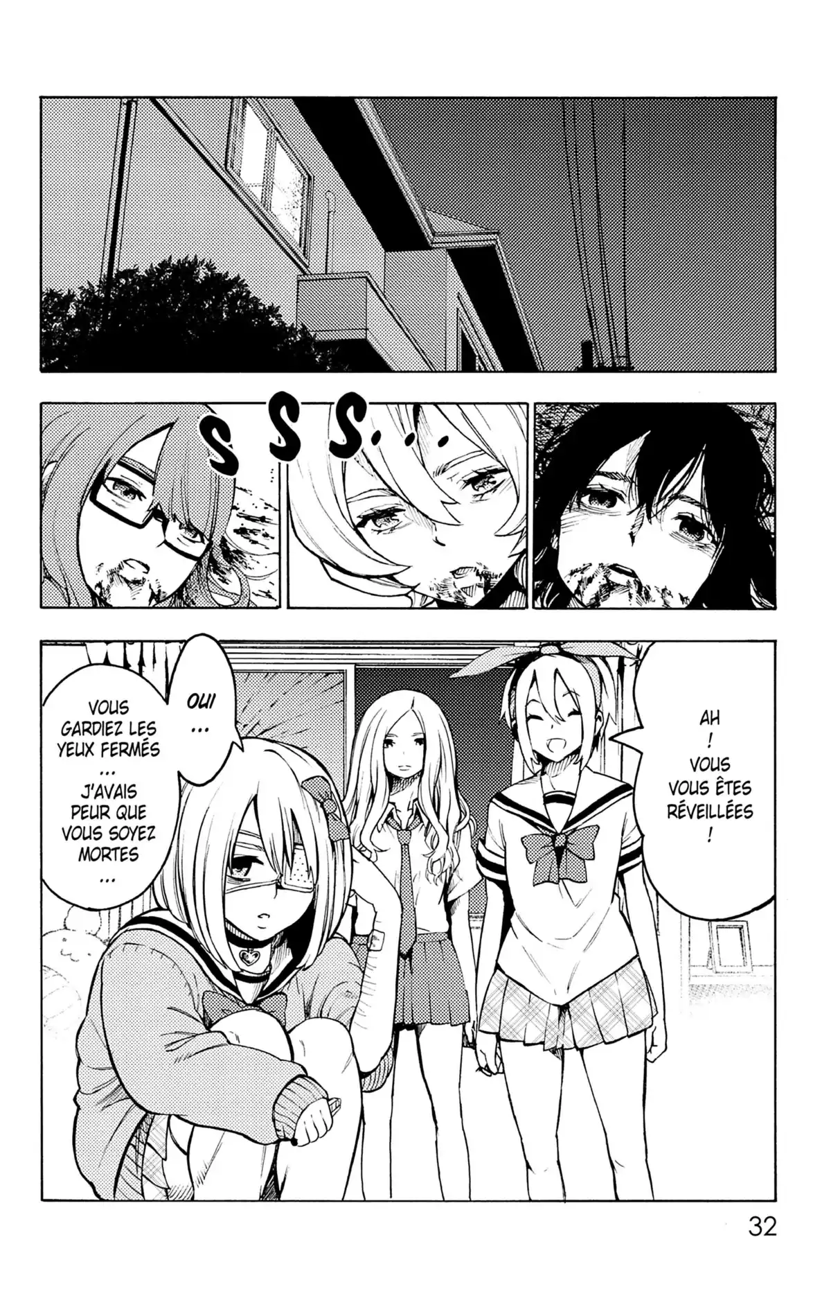 Magical Girl Site Volume 5 page 32
