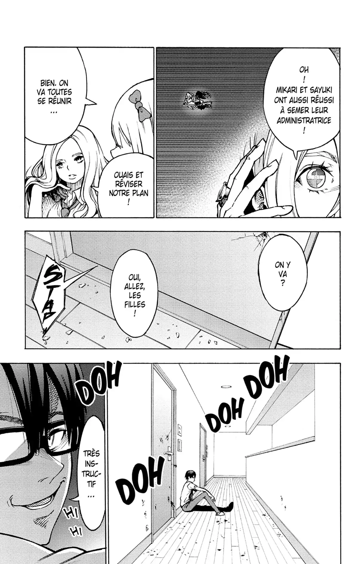 Magical Girl Site Volume 5 page 35