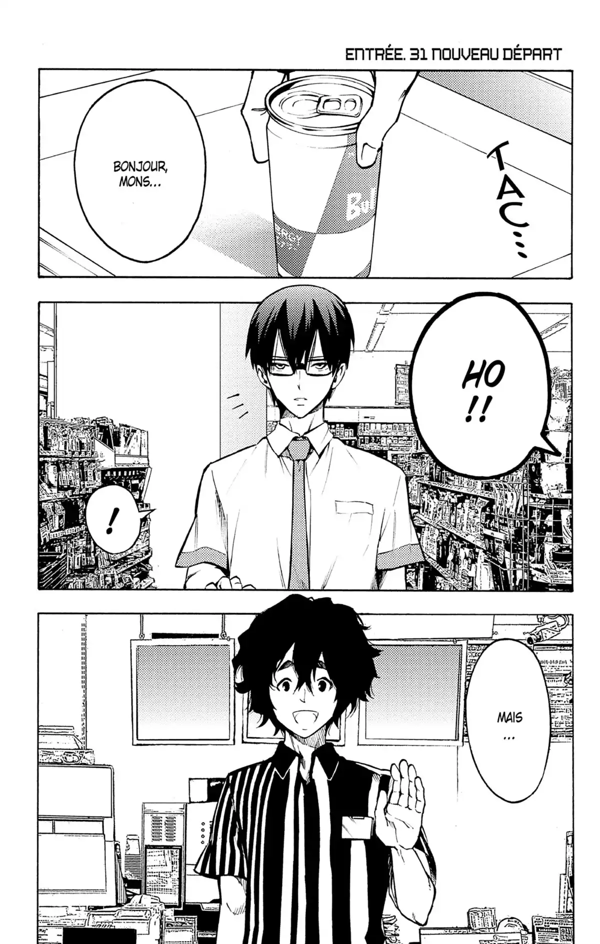 Magical Girl Site Volume 5 page 37