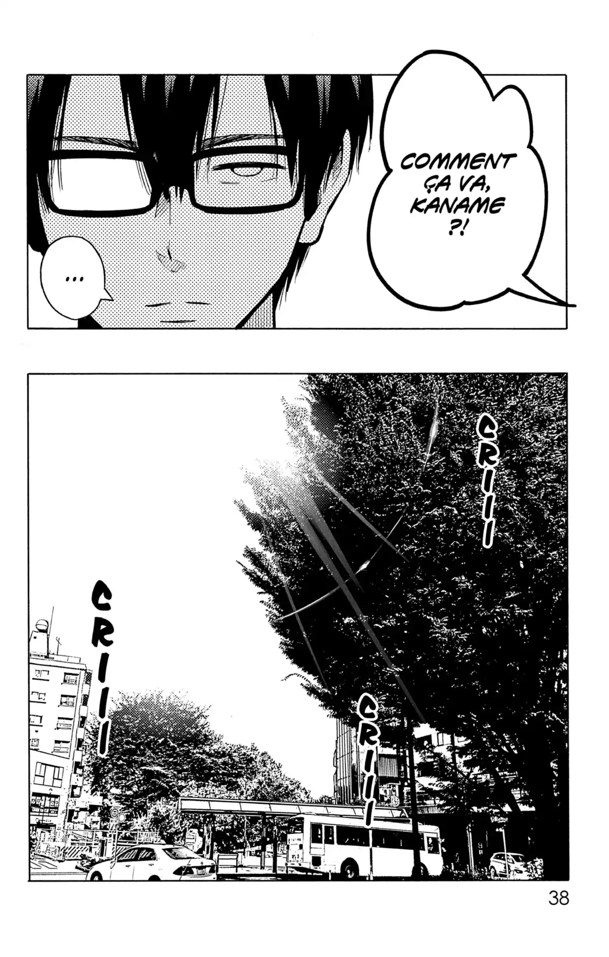 Magical Girl Site Volume 5 page 38