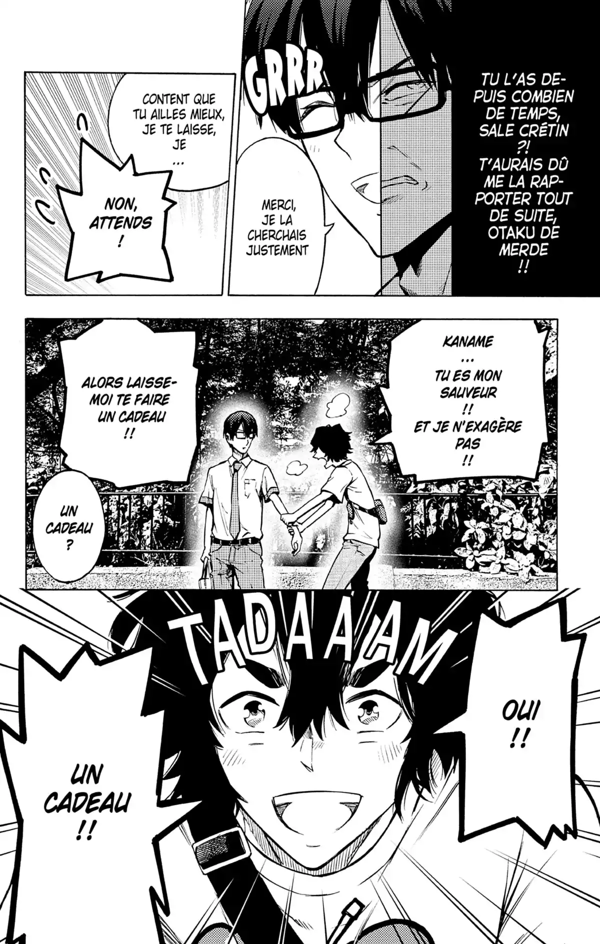 Magical Girl Site Volume 5 page 40