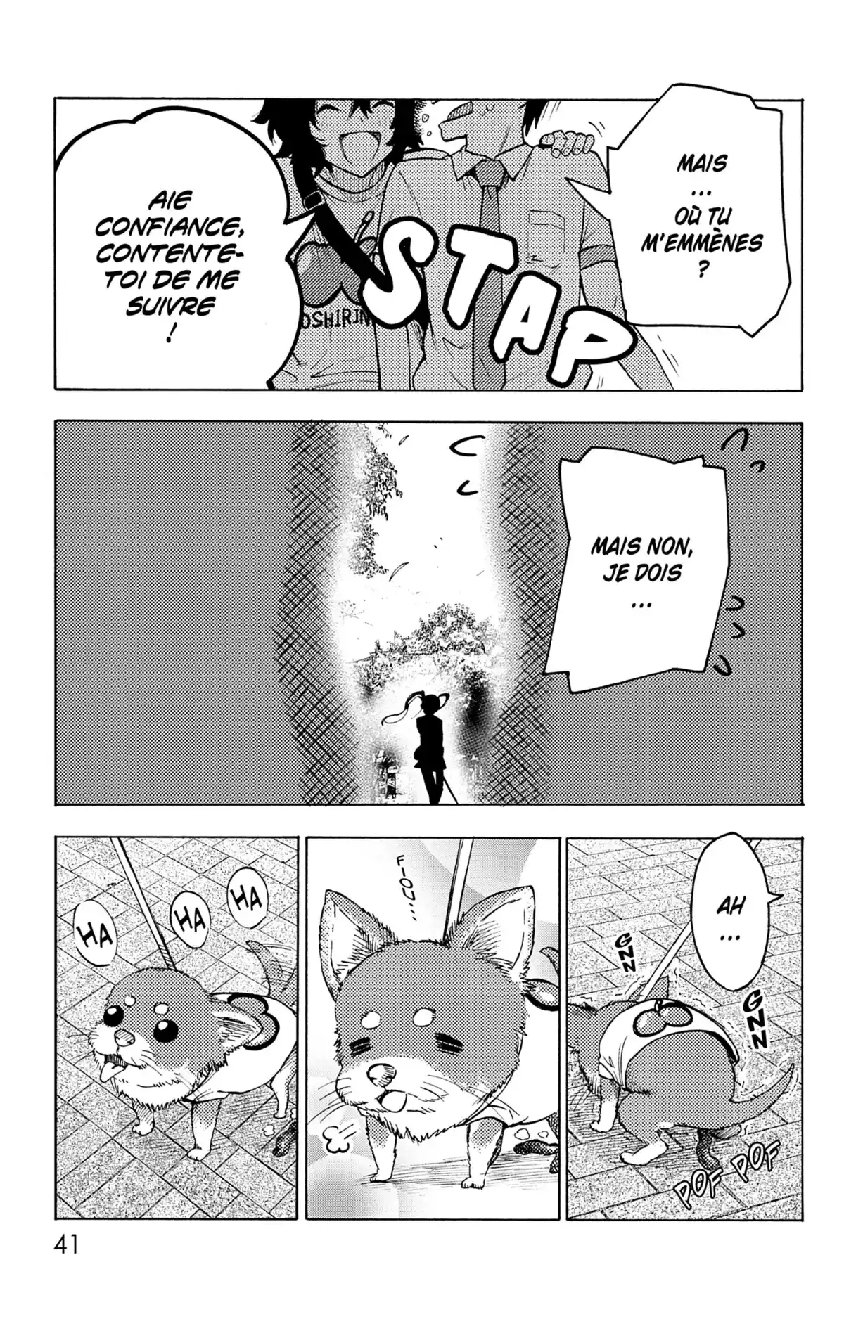 Magical Girl Site Volume 5 page 41
