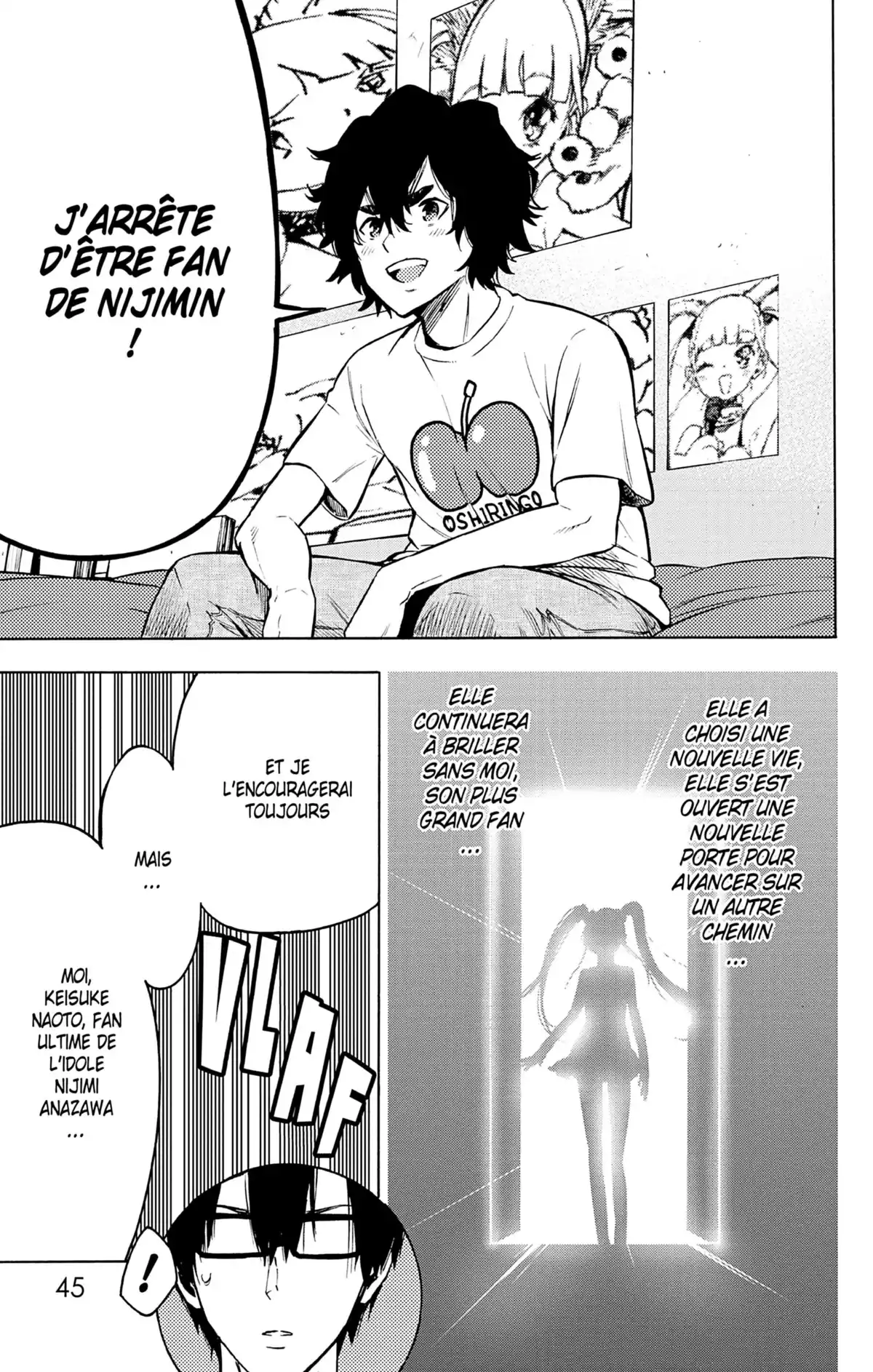 Magical Girl Site Volume 5 page 45