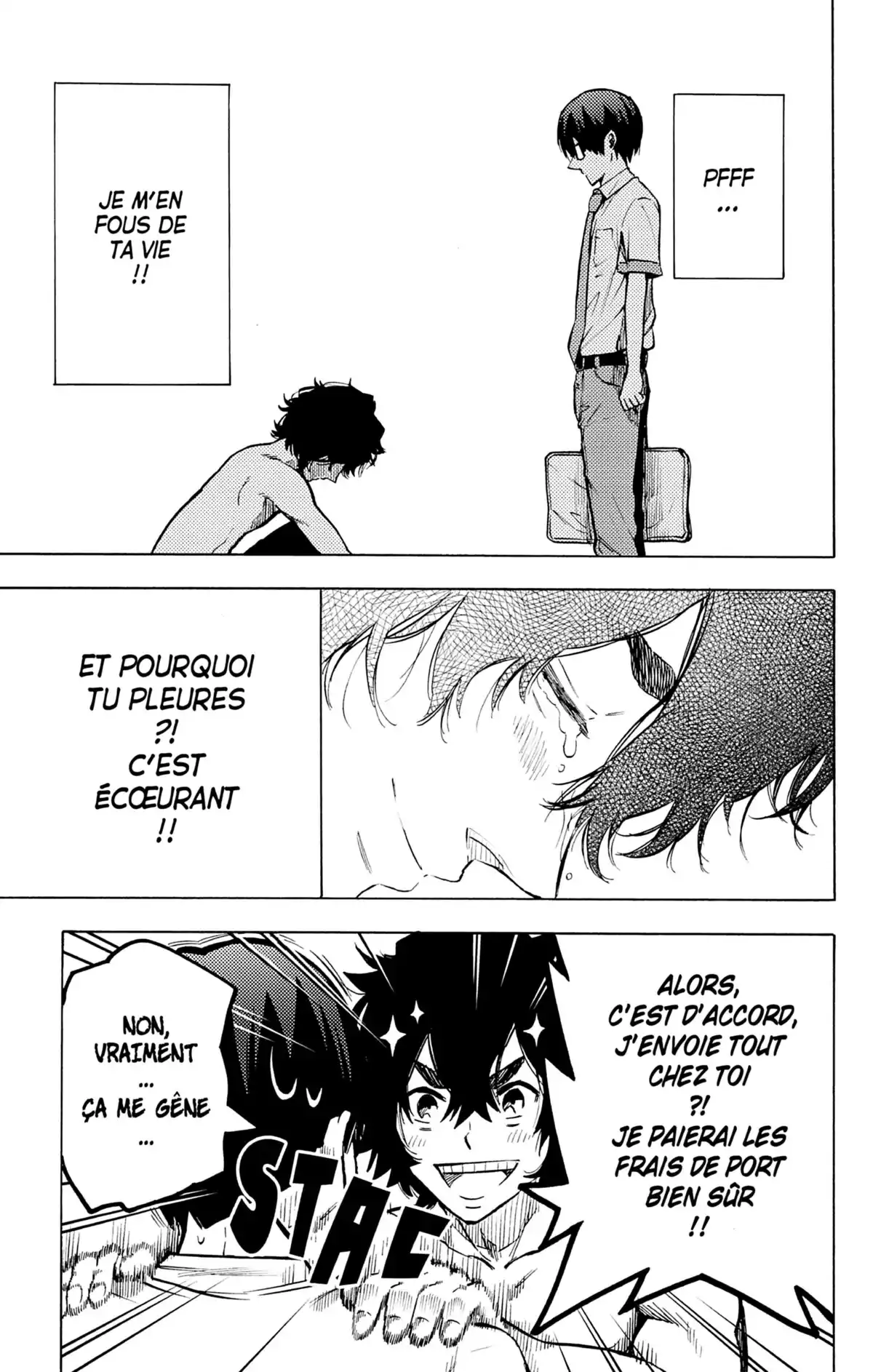 Magical Girl Site Volume 5 page 47