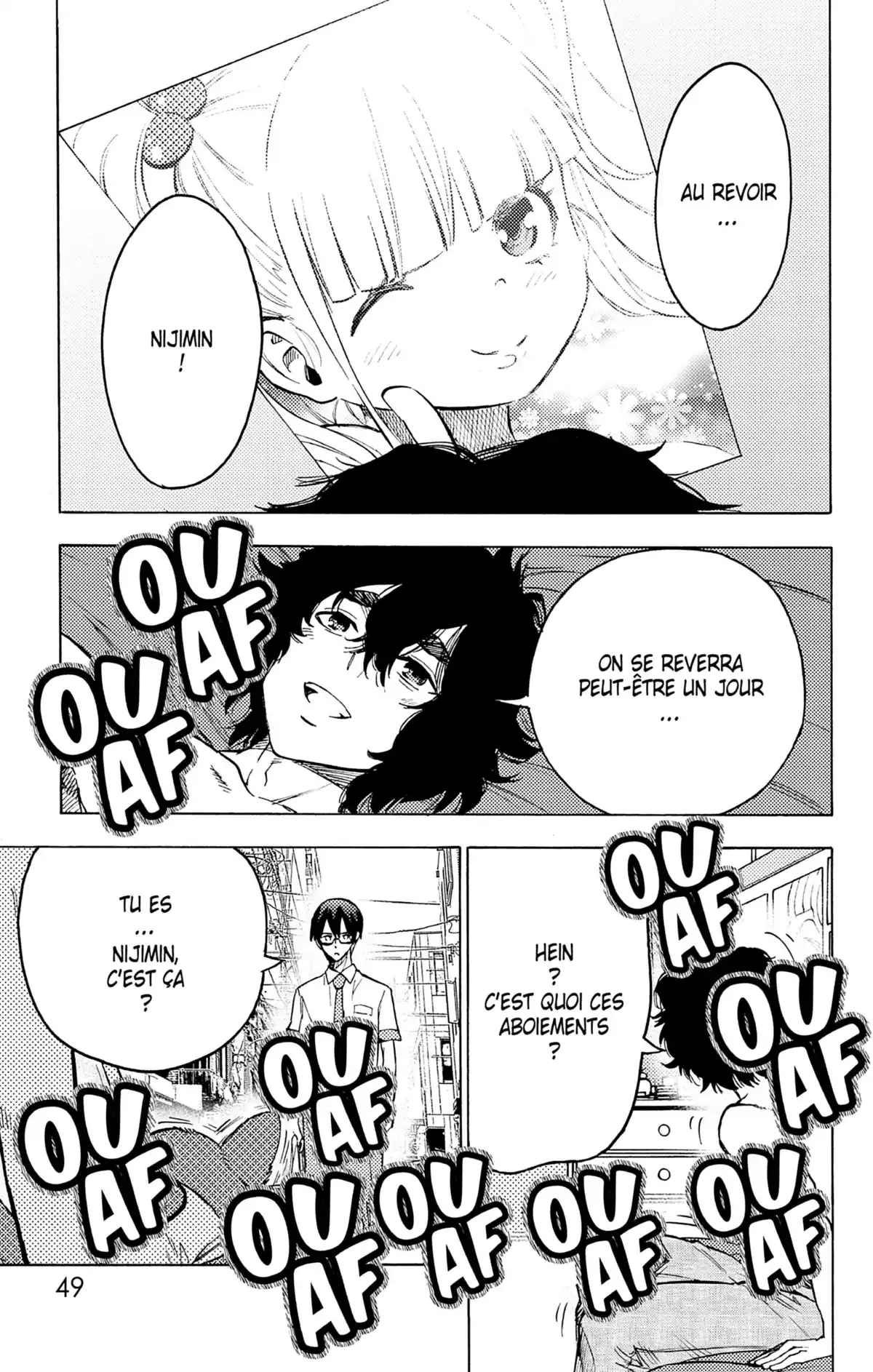 Magical Girl Site Volume 5 page 49