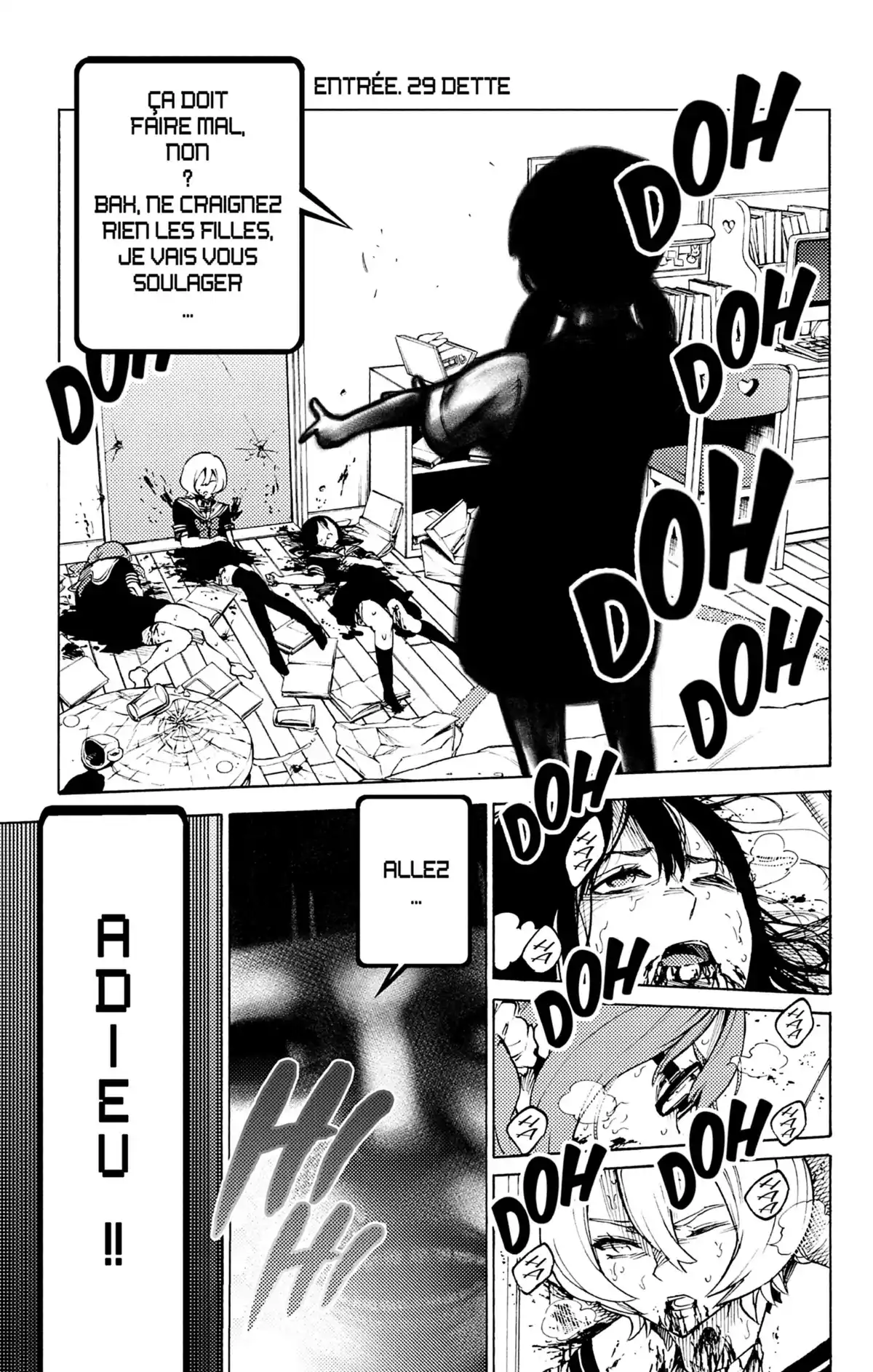 Magical Girl Site Volume 5 page 5