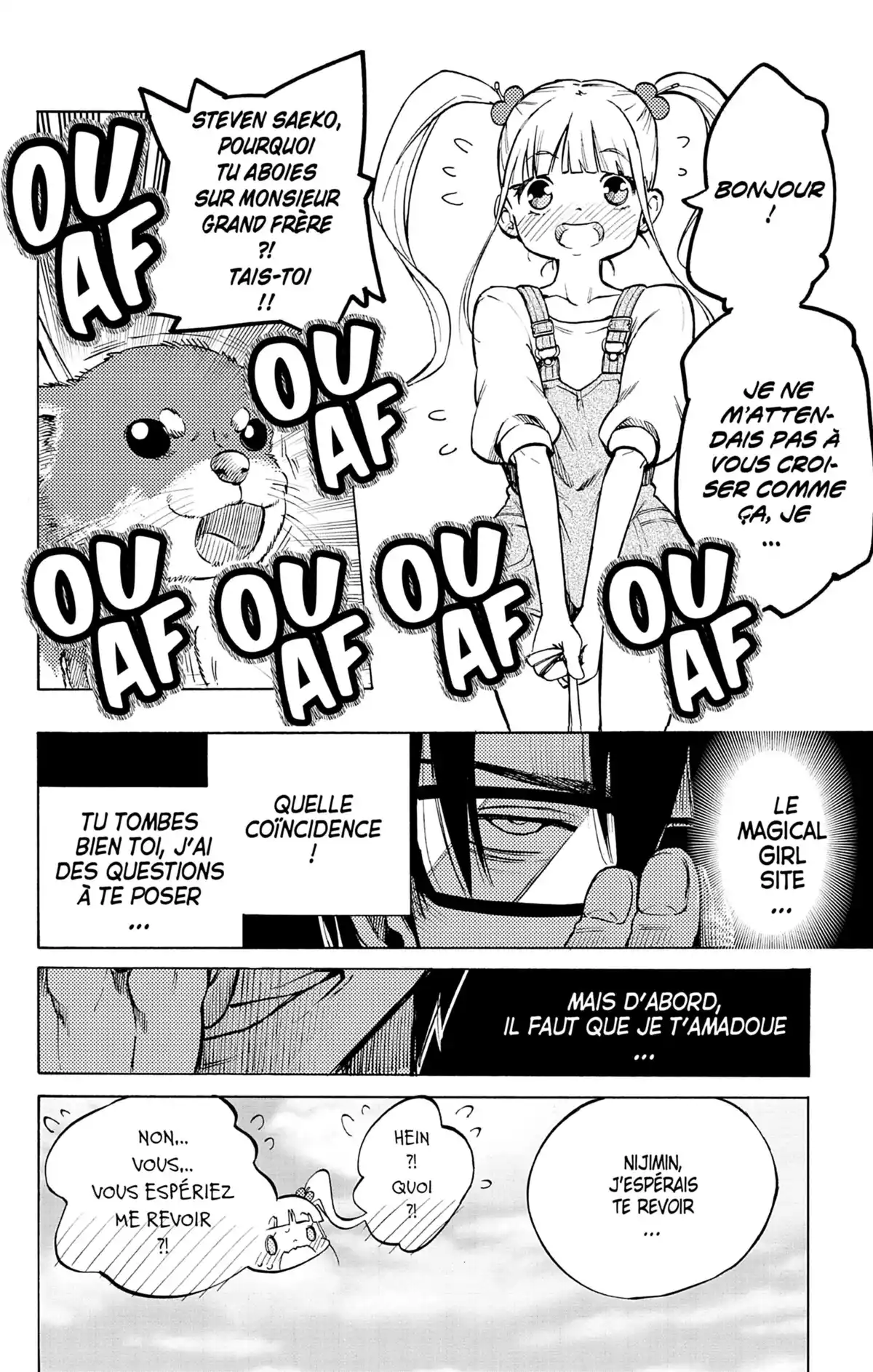 Magical Girl Site Volume 5 page 50