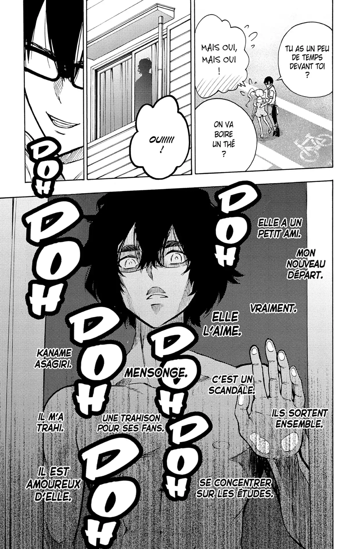 Magical Girl Site Volume 5 page 51