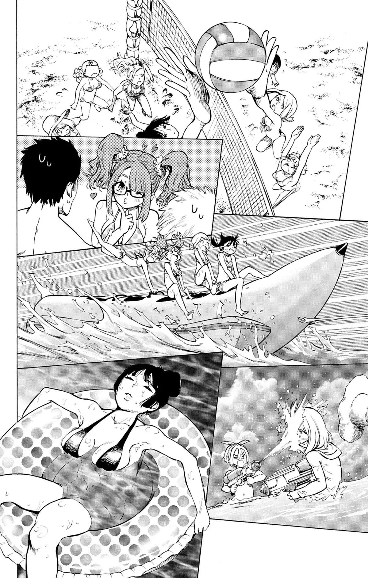 Magical Girl Site Volume 5 page 55