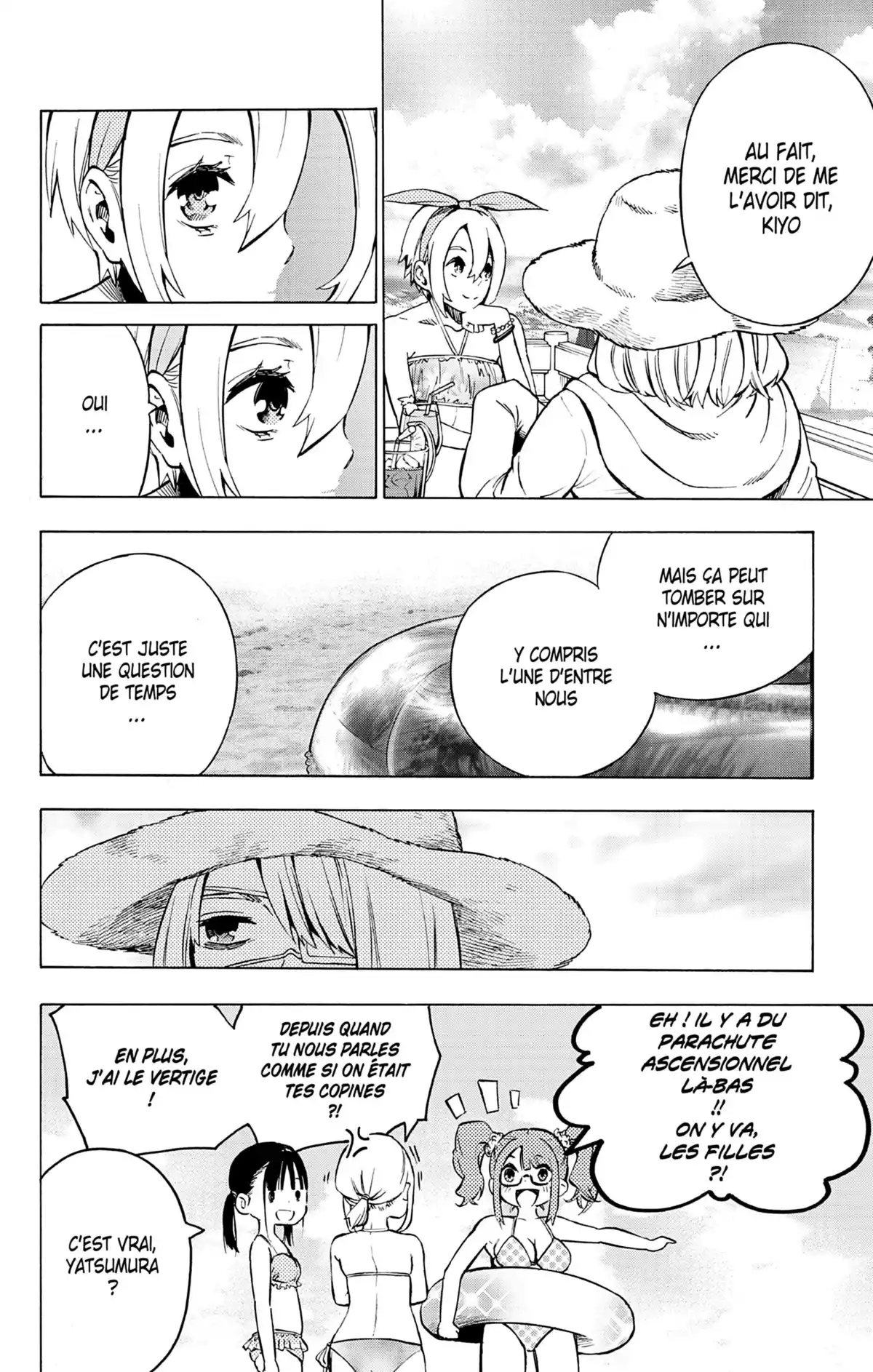 Magical Girl Site Volume 5 page 61