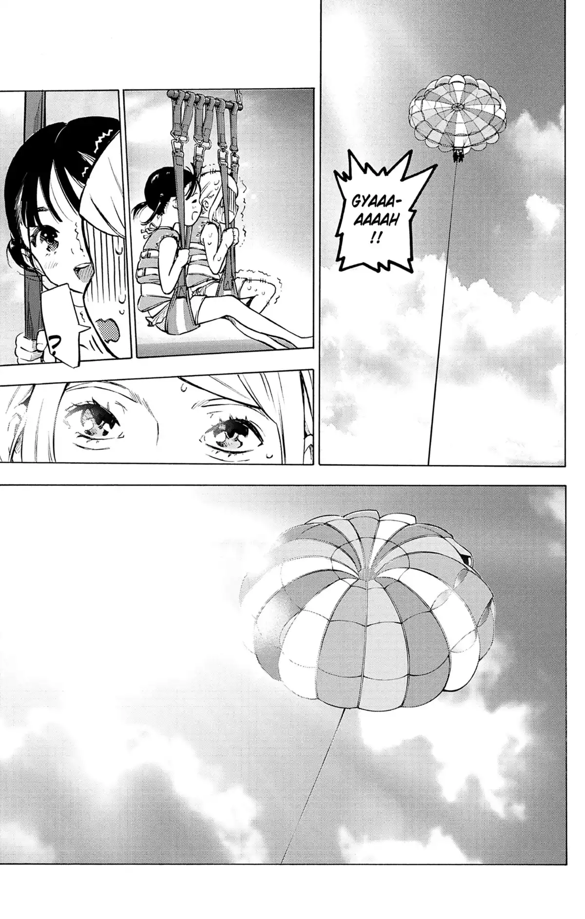 Magical Girl Site Volume 5 page 62