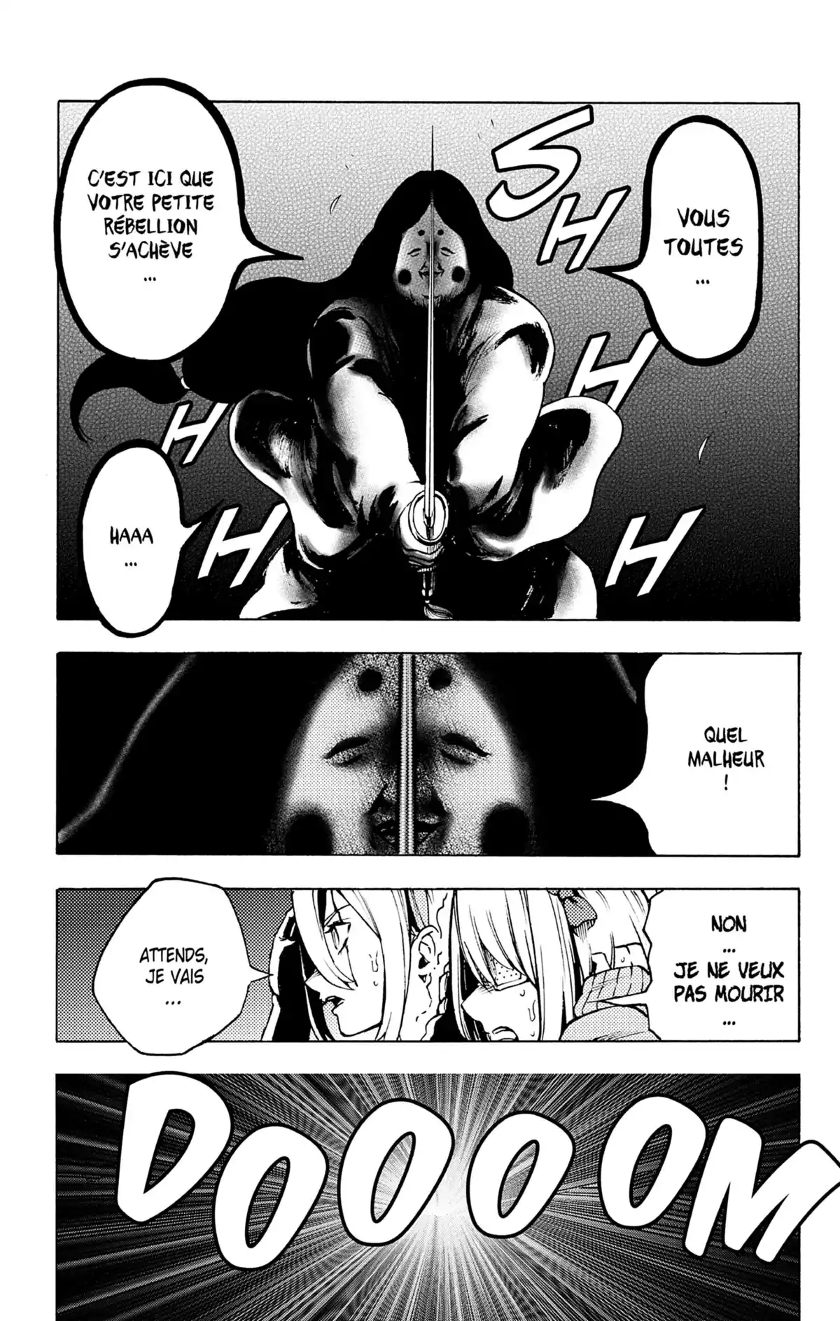 Magical Girl Site Volume 5 page 7