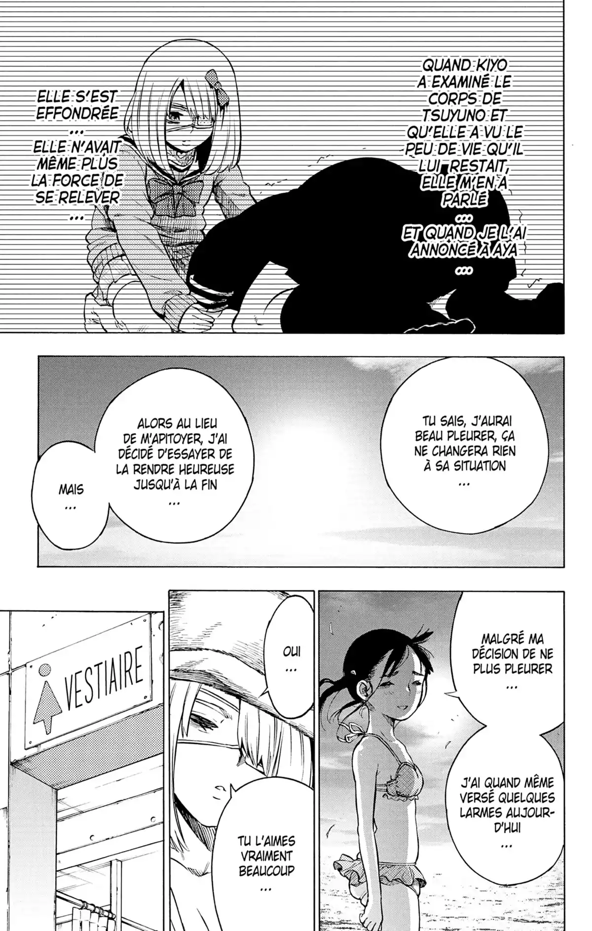 Magical Girl Site Volume 5 page 70