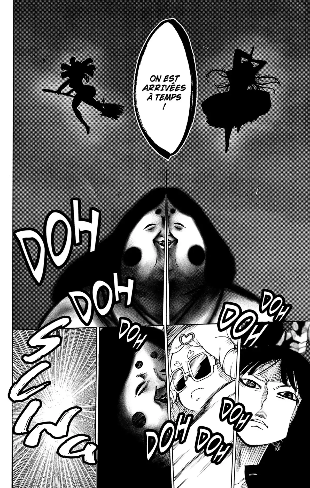 Magical Girl Site Volume 5 page 8